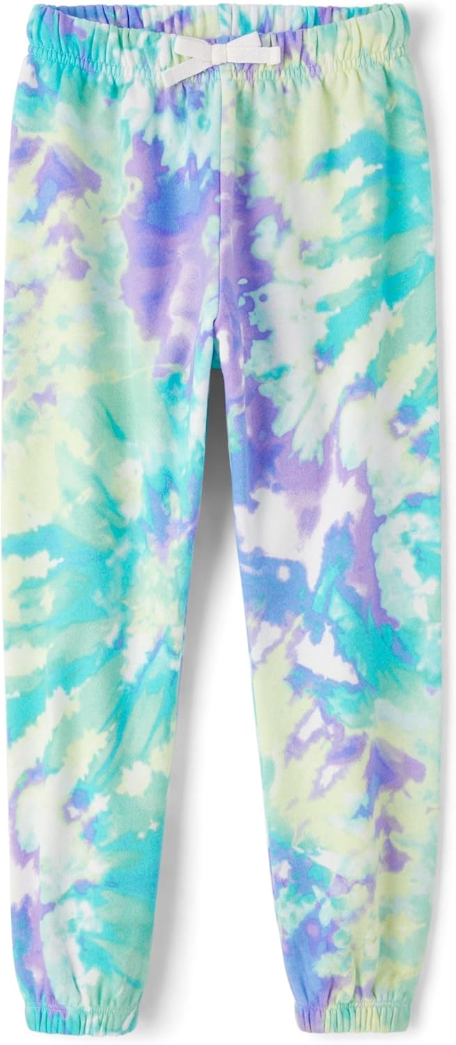 The Childrens Place Girls Active Jogger Pants