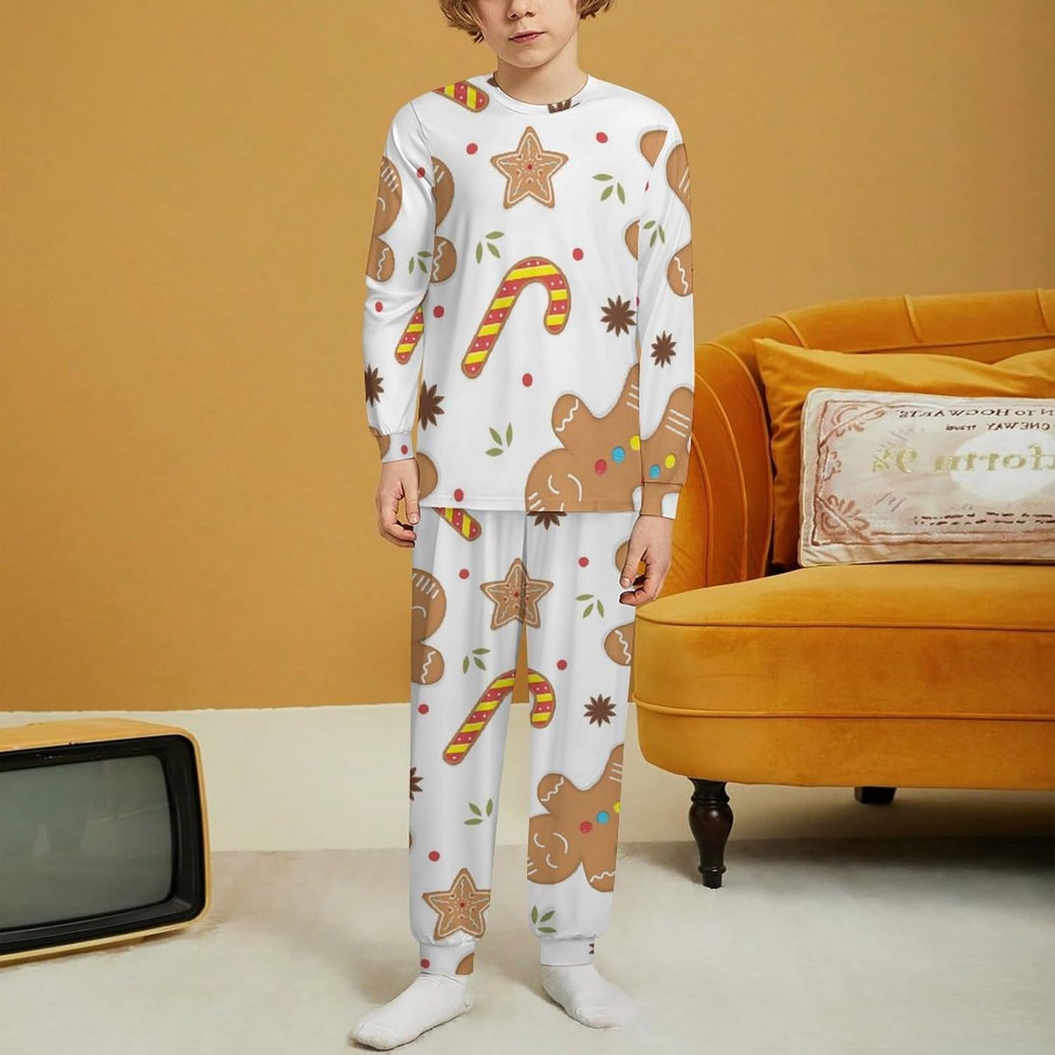 Winter Thermal Underwear for Kids