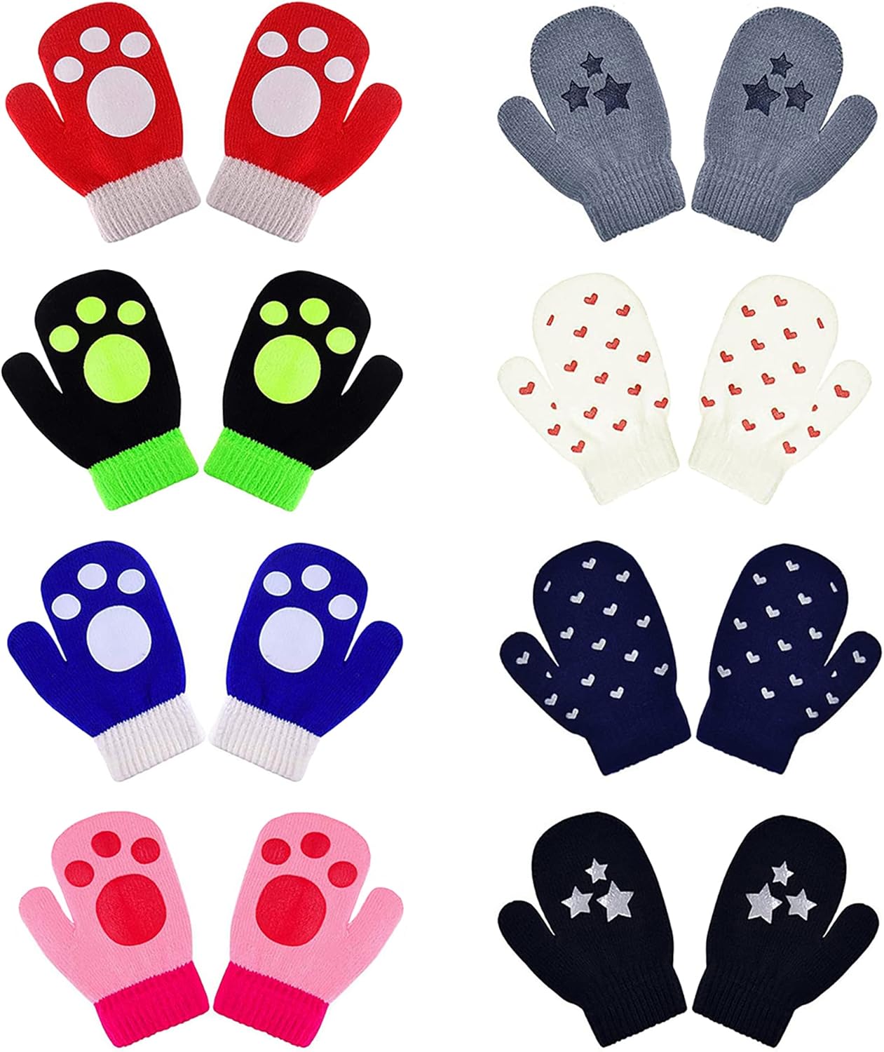 Cozy Winter Gloves for Kids