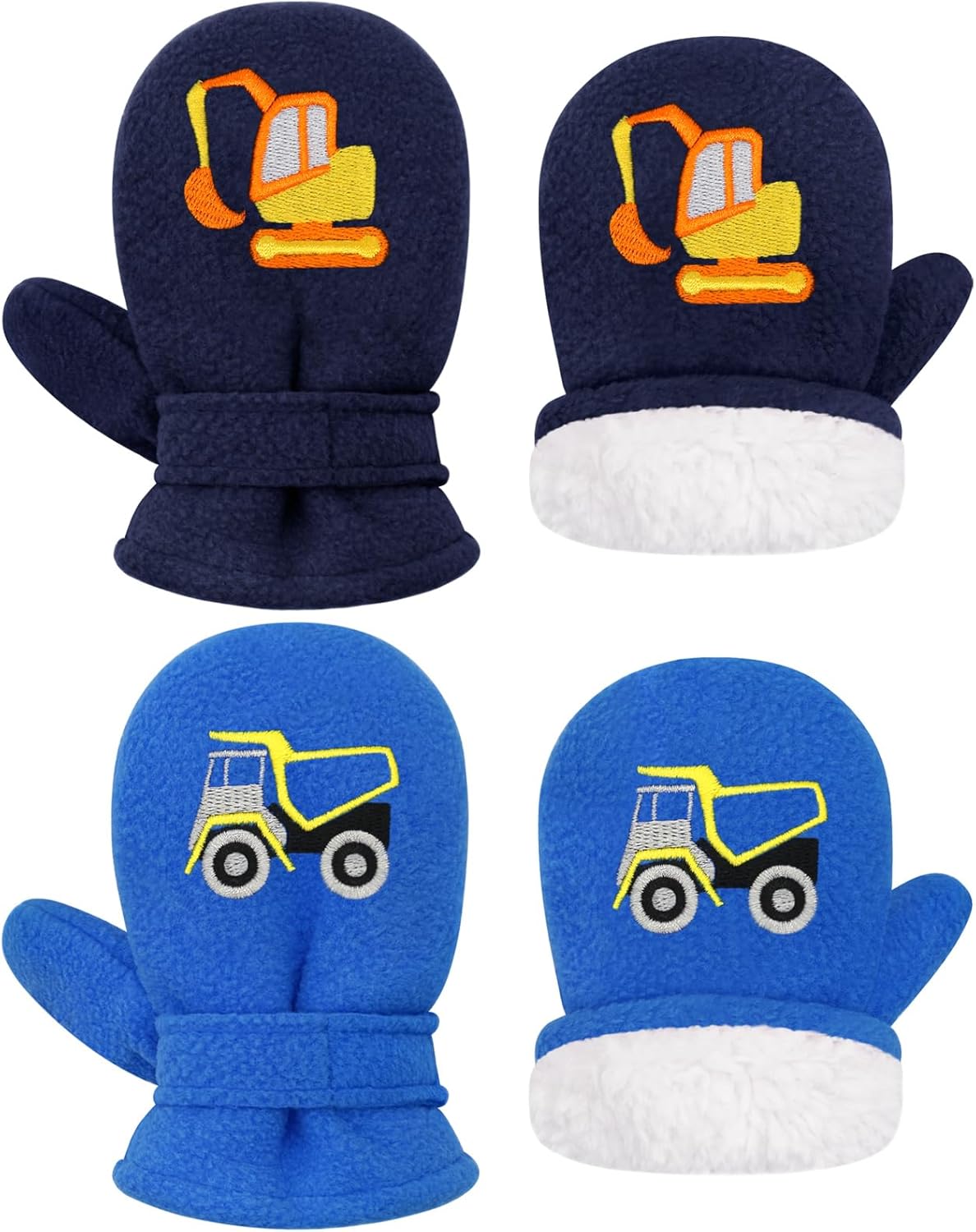 Winter mittens toddler gloves