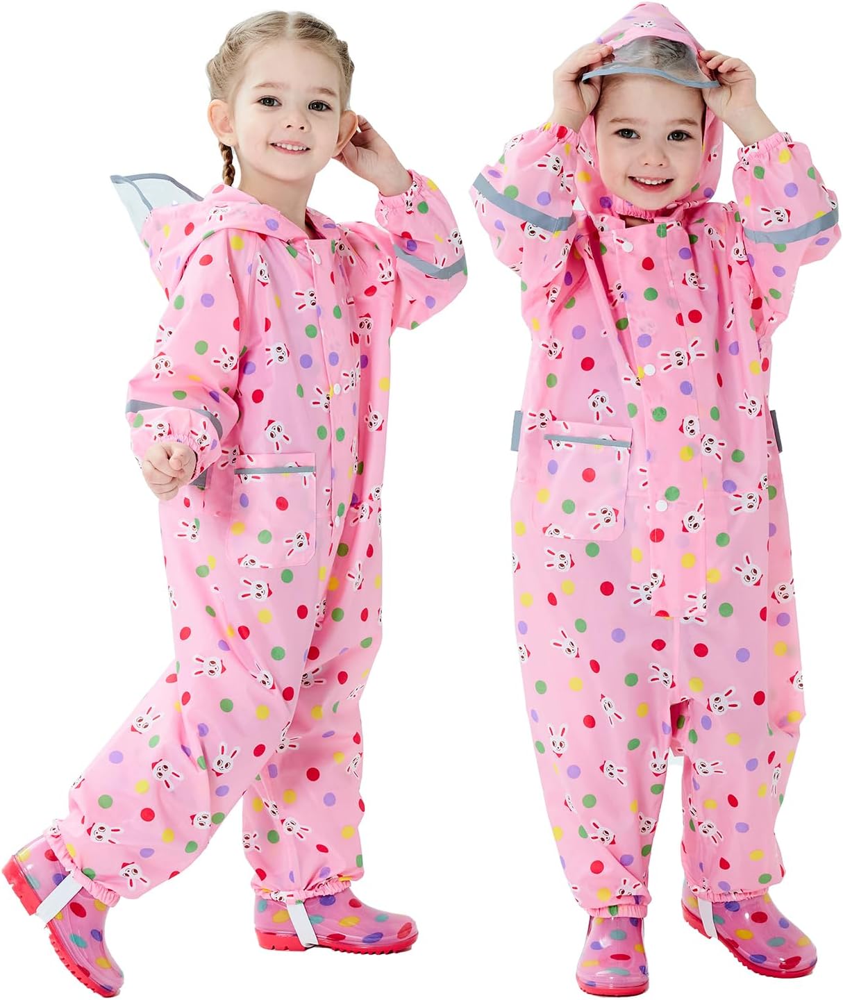 Th exclusive rain suit for kids
