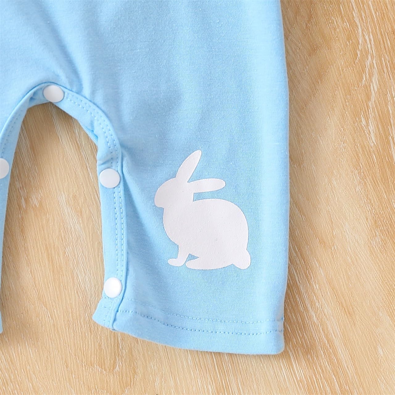 GOLLUNER Cute Baby Romper Pants Set Soft Gentle for Newborns