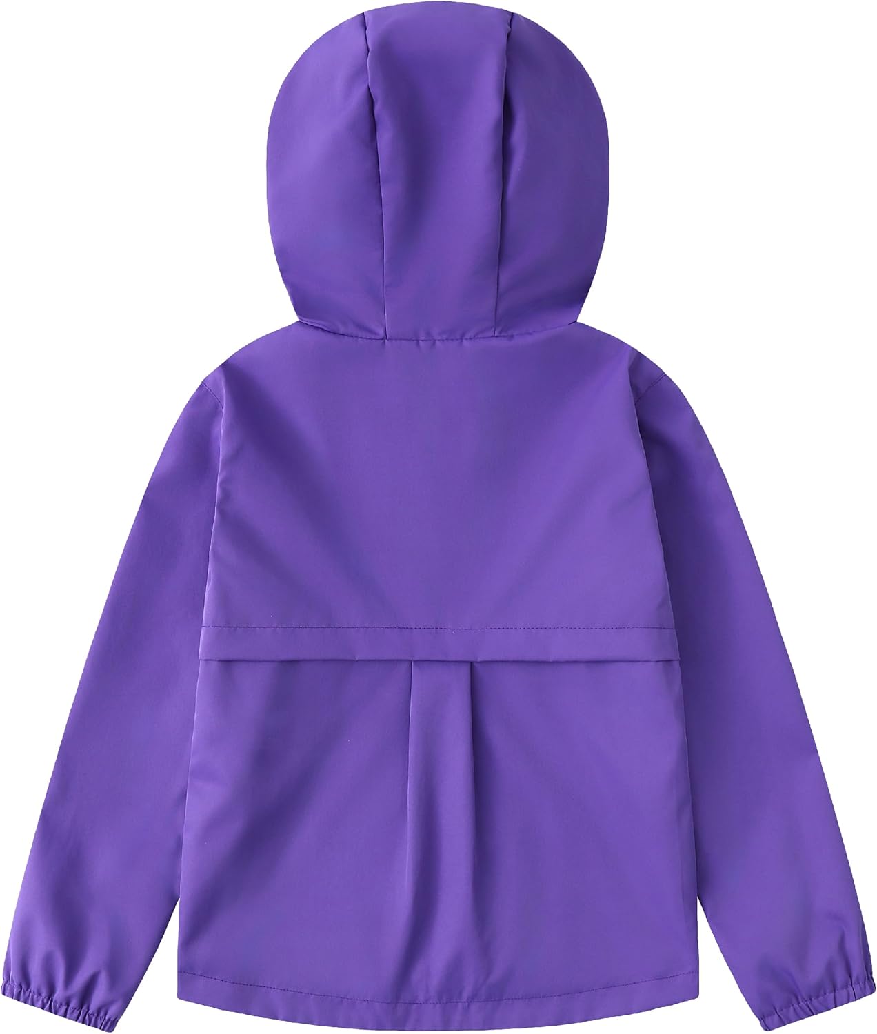Sleek Rain Jacket