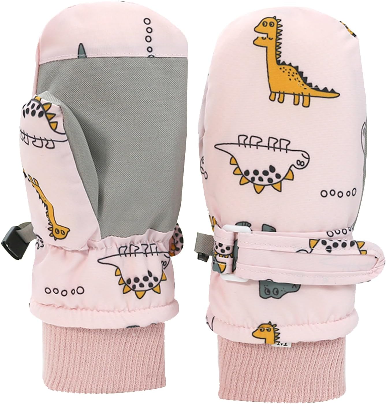 Waterproof Warm Baby mittens