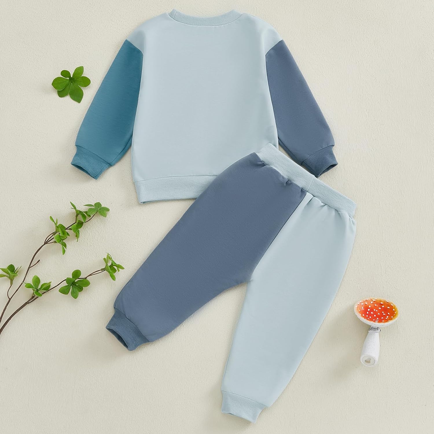 Amnnchya Toddler Winter outfit for Boys Girls