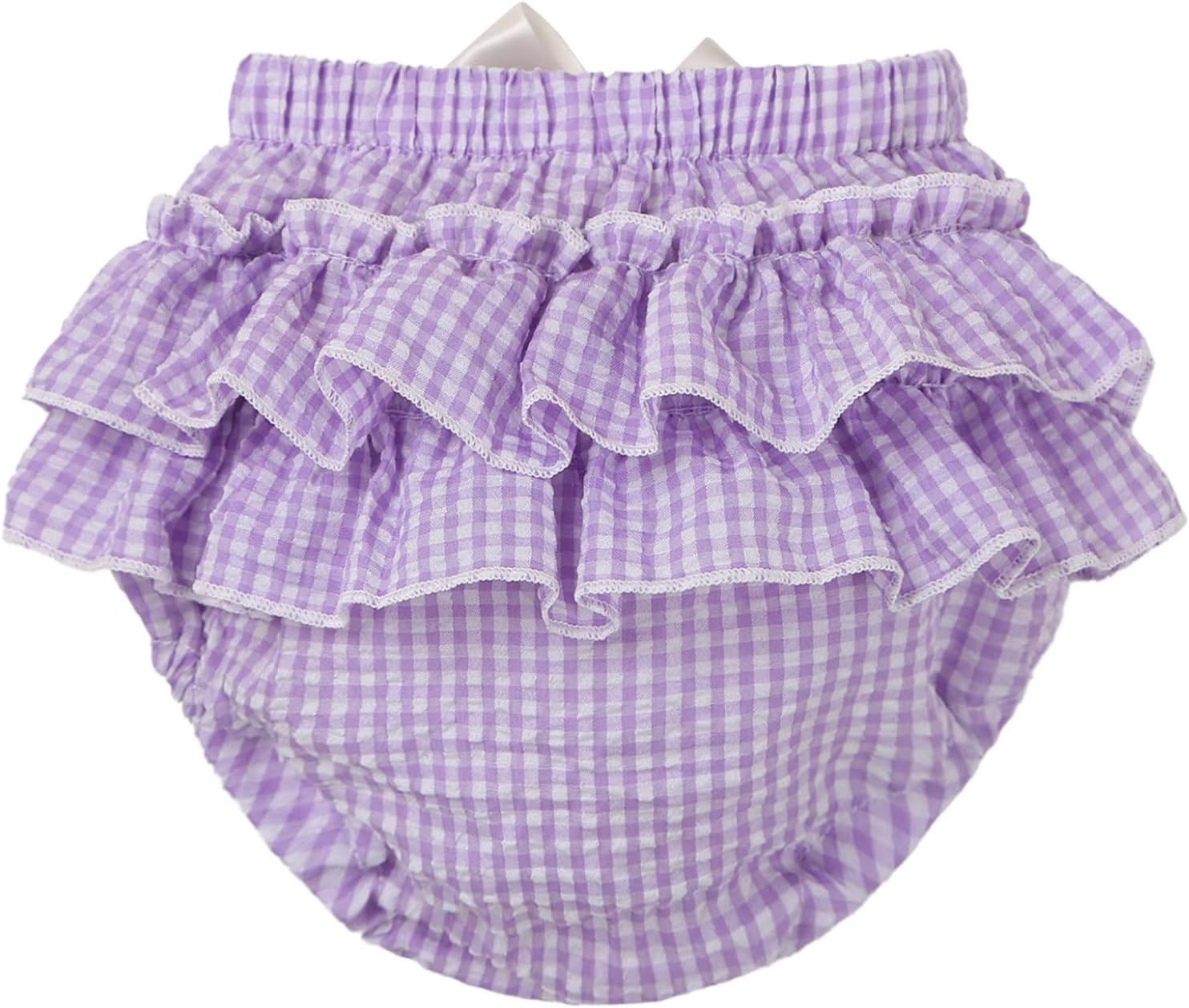 Cute Newborn Bloomers for Baby Girls Boys