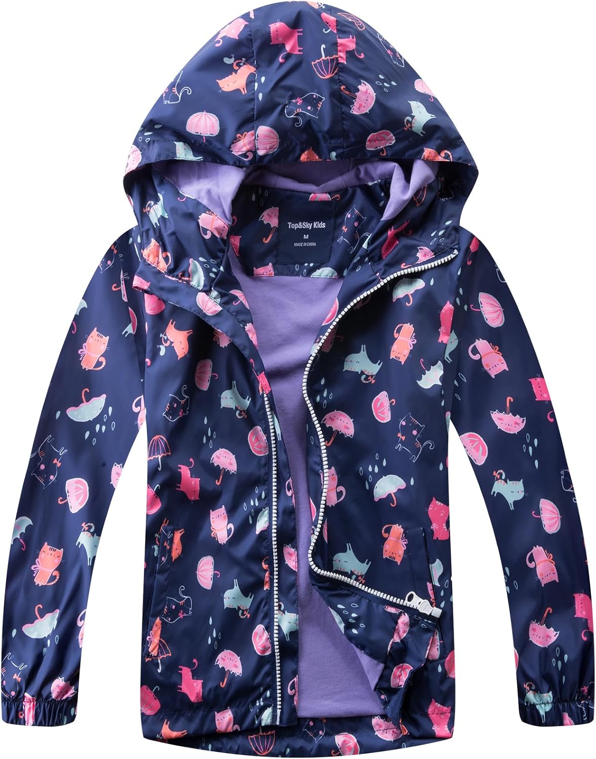 Girls Lightweight Waterford Jacket