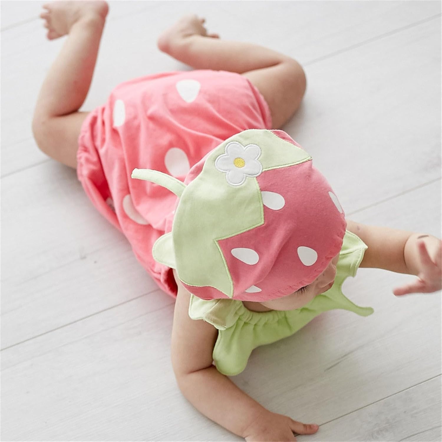 Lykmera Toddler Girls Boys Watermelon Outfits Fun Skincare Sets for Kids