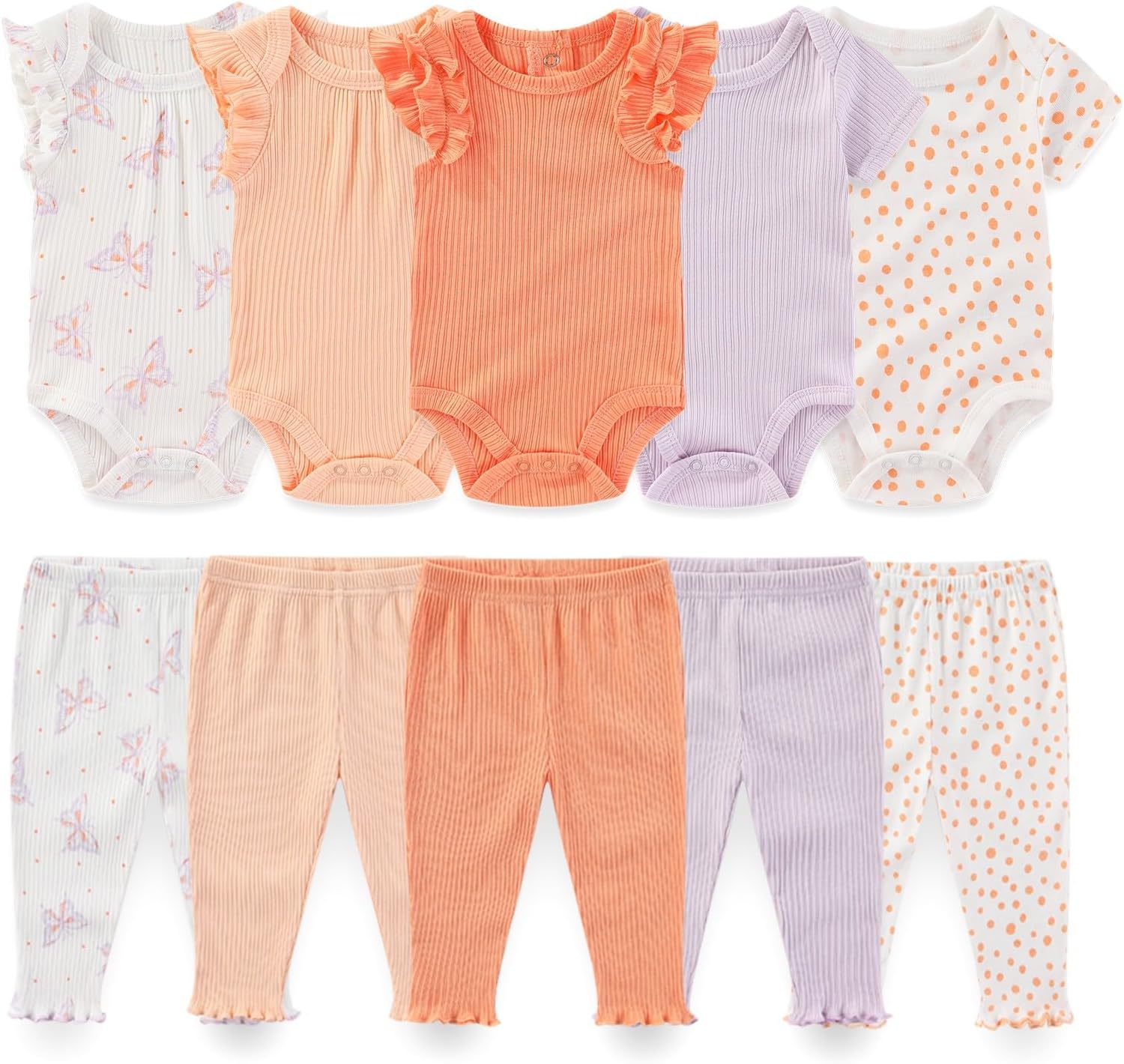 FAliInn Baby Multi-Clothing Set BGL-0103