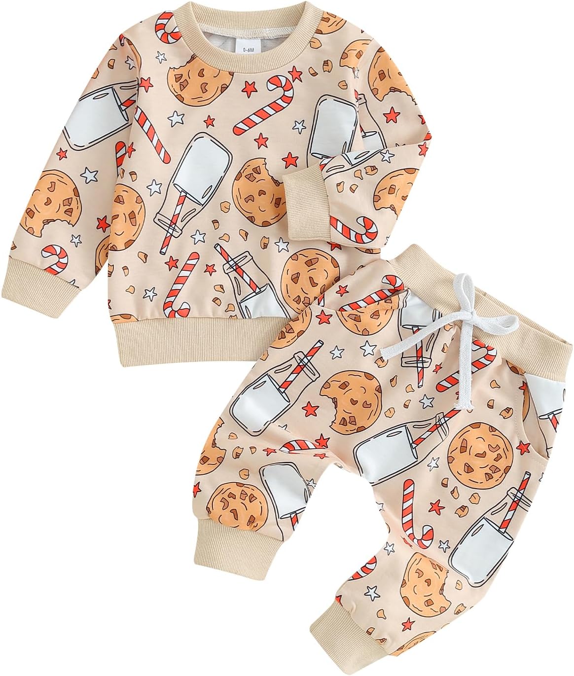 Perfect Christmas Winter Toddler Outfit