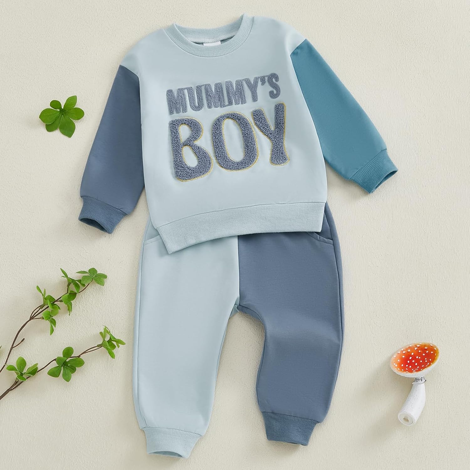 Amnnchya Toddler Winter outfit for Boys Girls