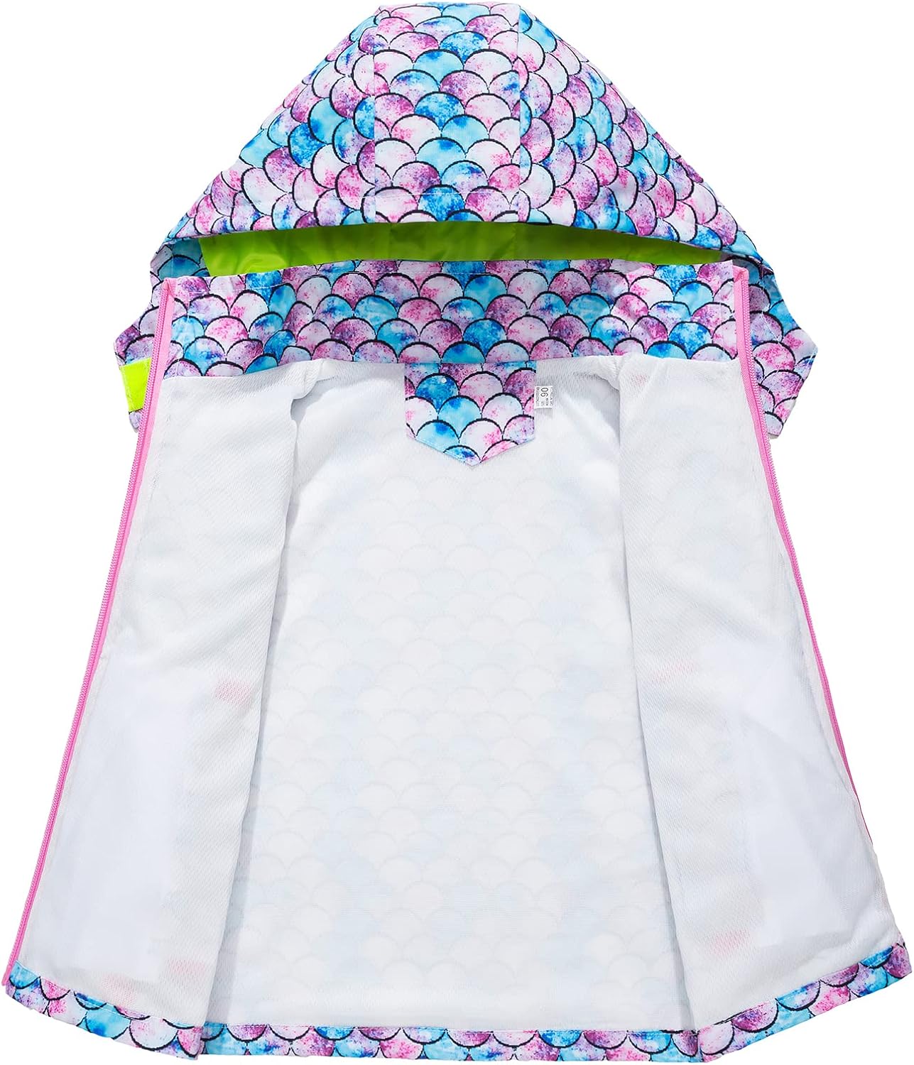 HZXVic Toddler Boys Waterproof Raincoat