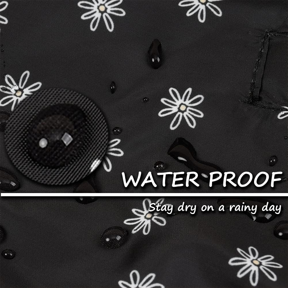 SNOW DREAMS Waterproof Kids Rain Coats