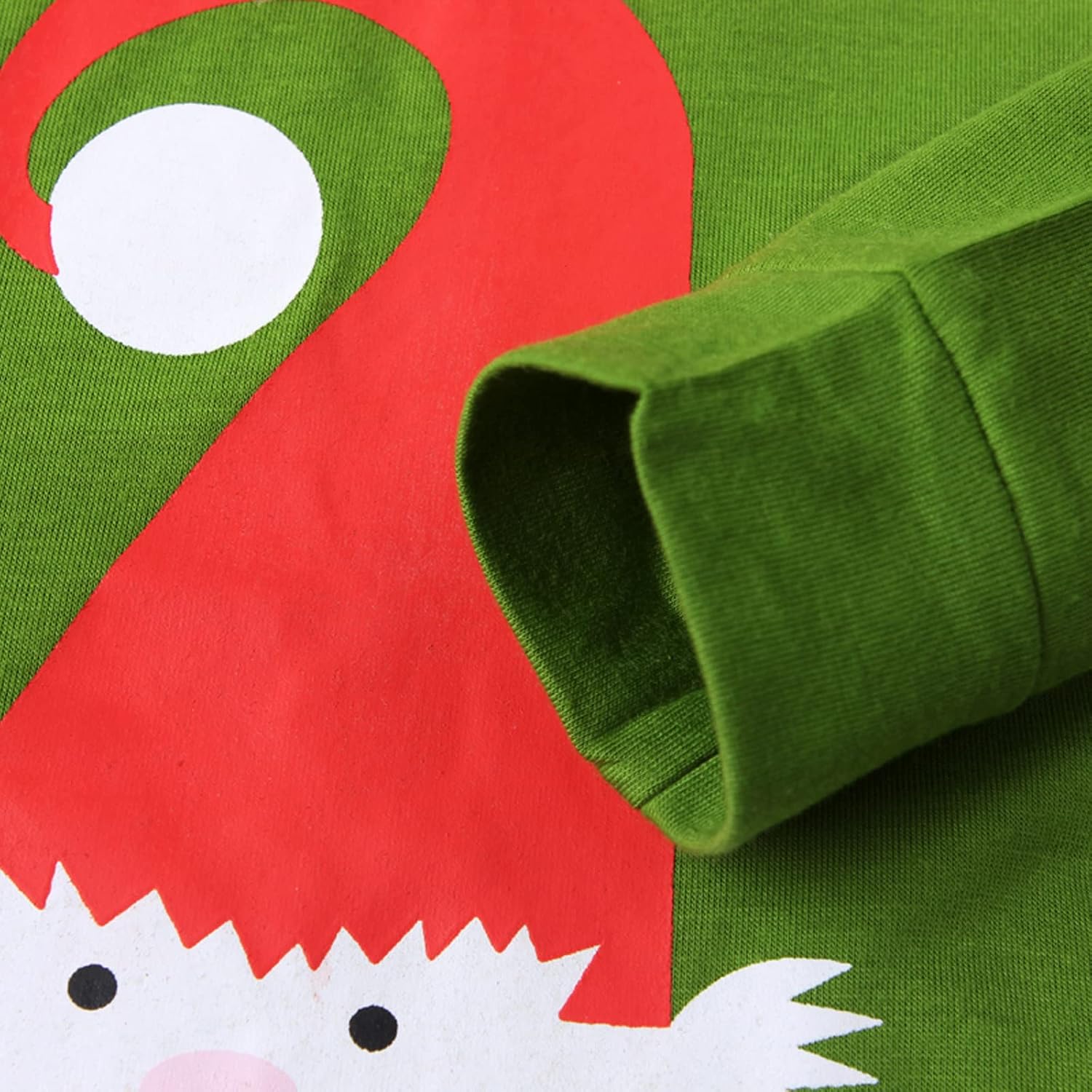 Christmas Snowman Toddler Outfit
