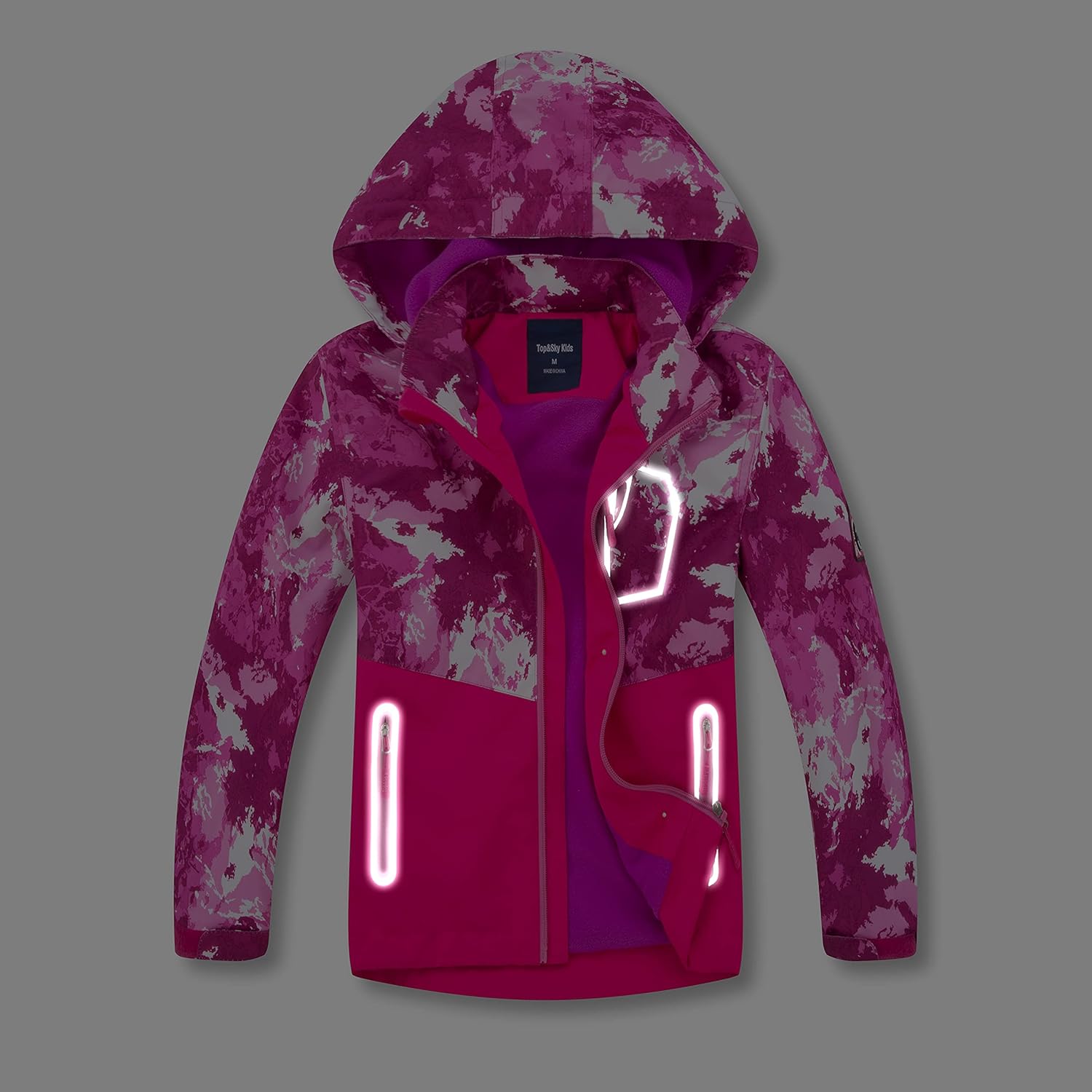 Rain Jacket for Kids by TopSky Kids