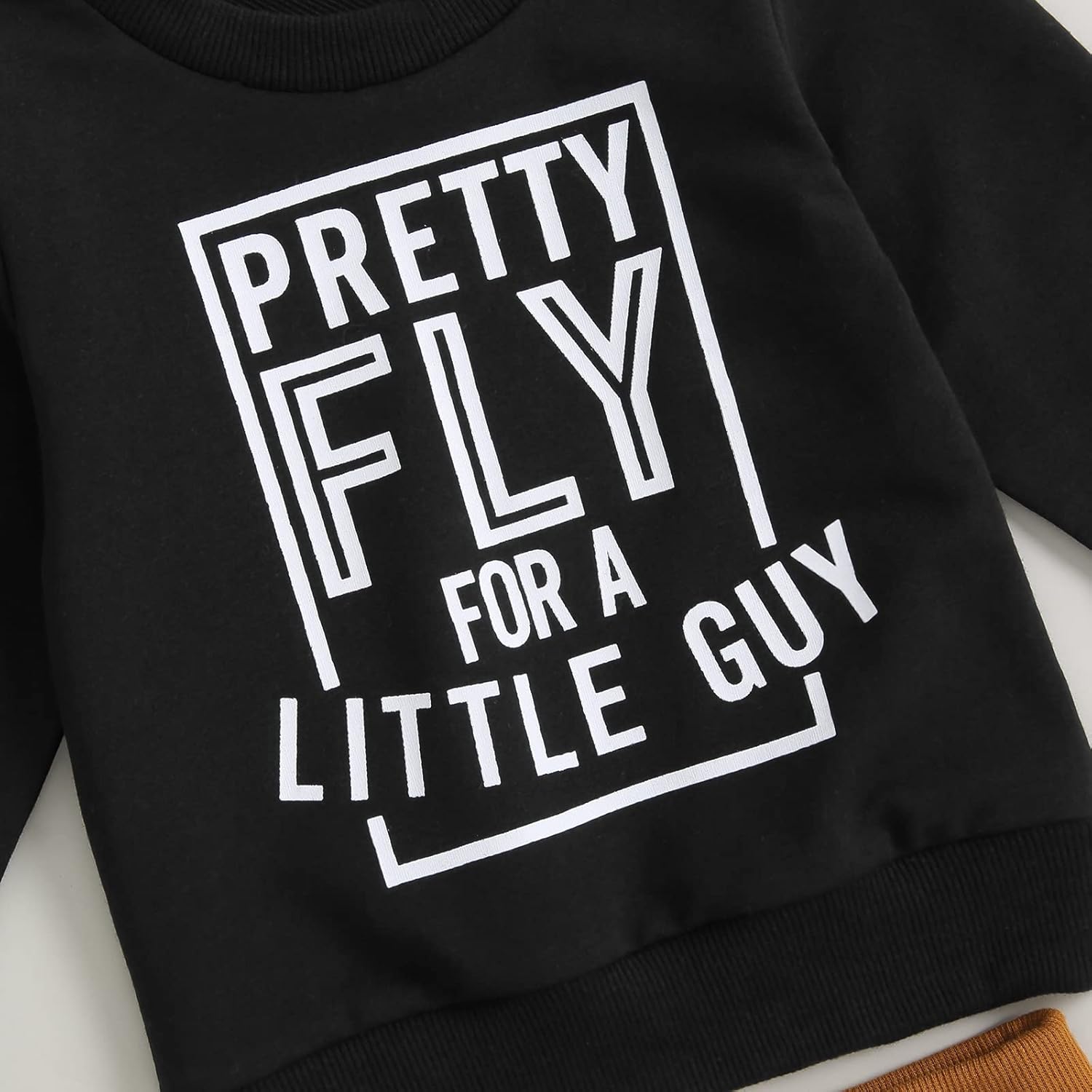 BOIBOKOKO Toddler Baby Boy Fall Winter Set