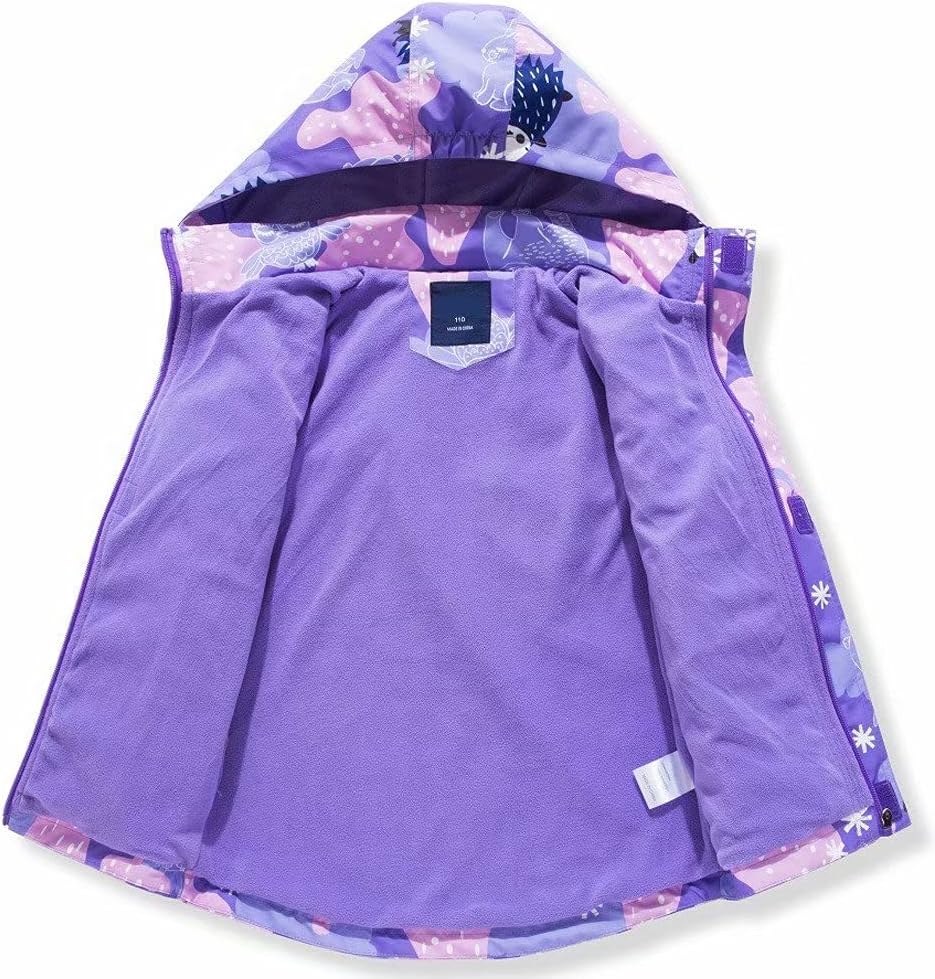 Simply Stylish Kids Raincoat
