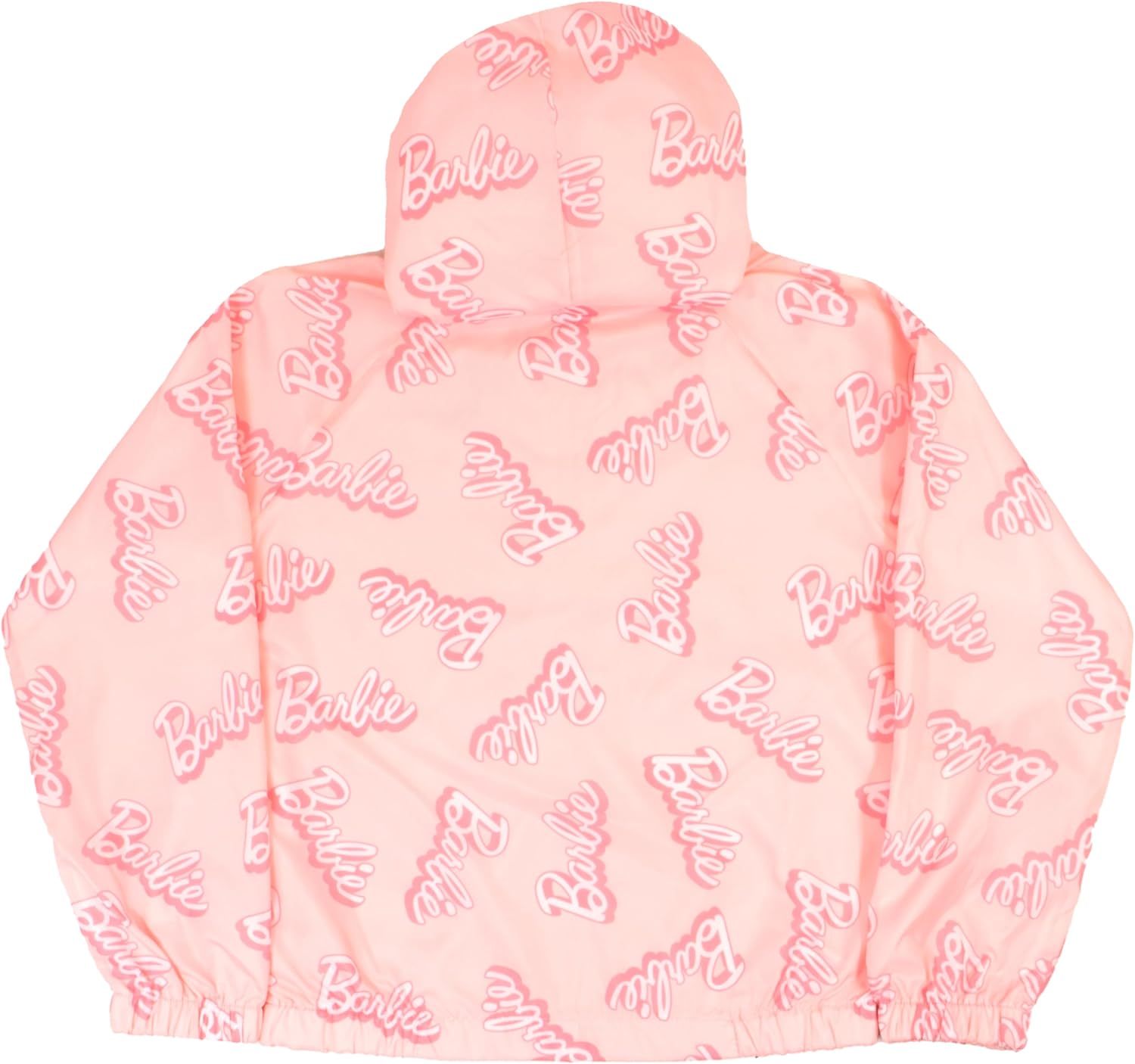 Barbie GirlsRAIN Jacket Stay Dry Style Ourselves