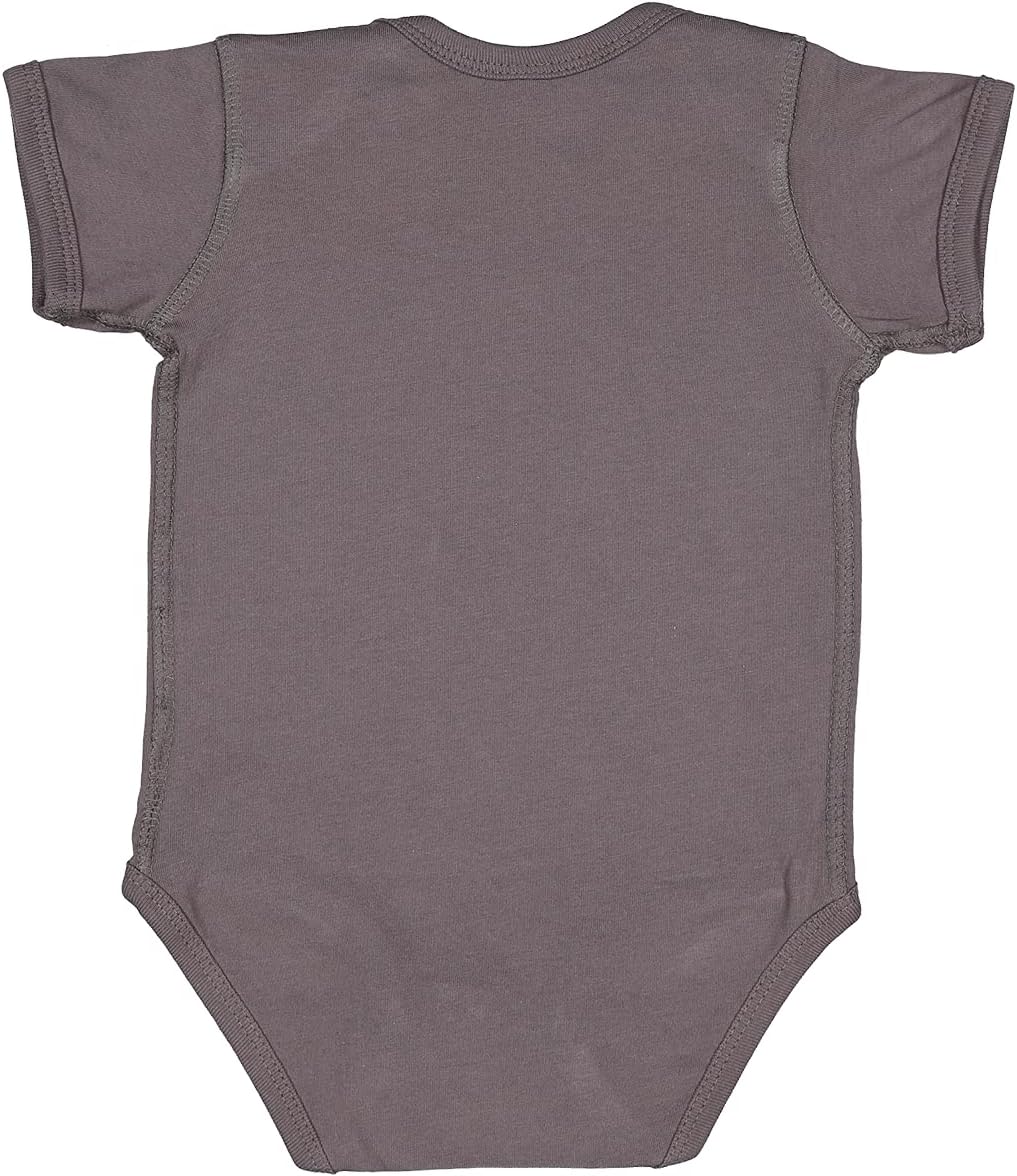 Daddys Lil Caddy Baby Bodysuit - Soft Durable - Easy Change Safe for Babies