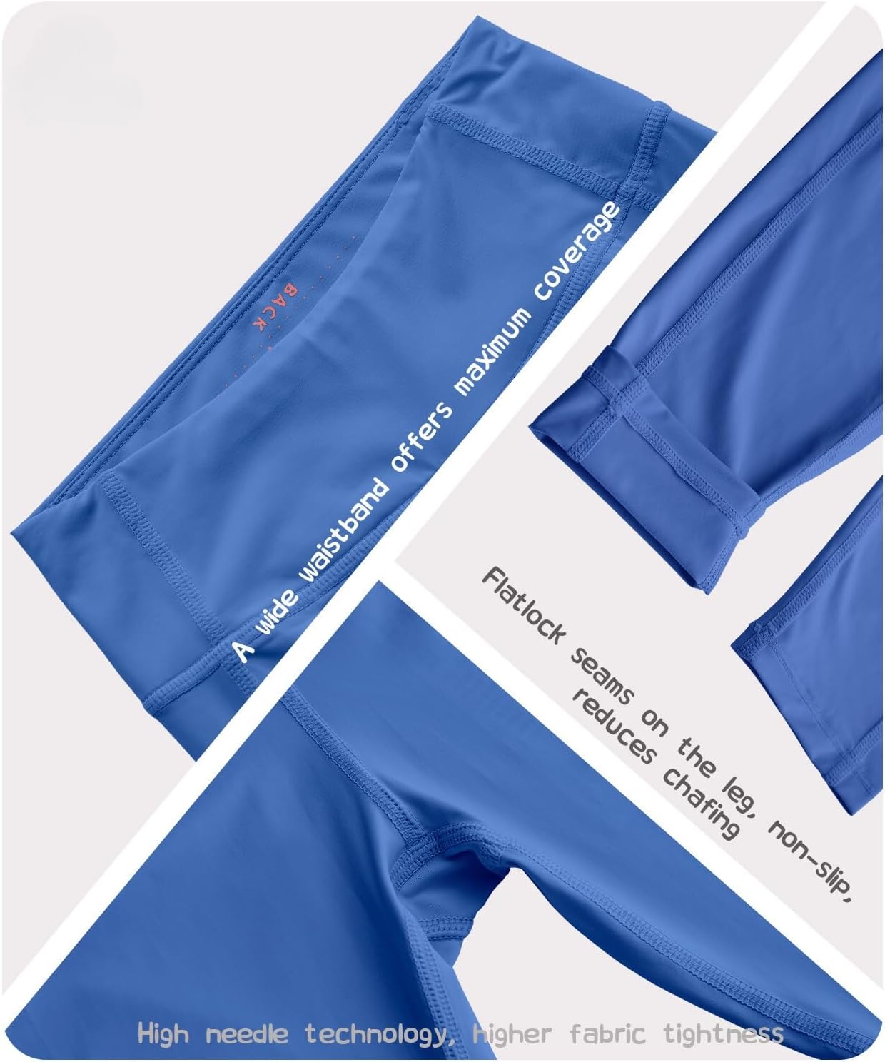 Girls Lightweight Leggings