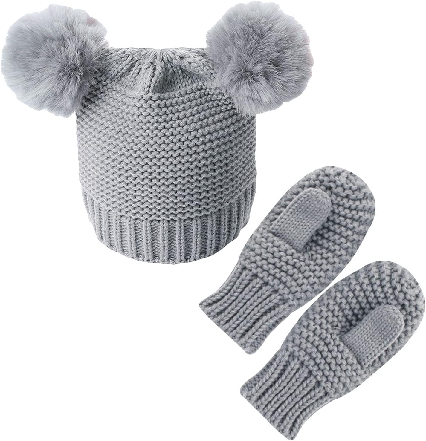 Perfect Winter Accessories Set for Babies Kids