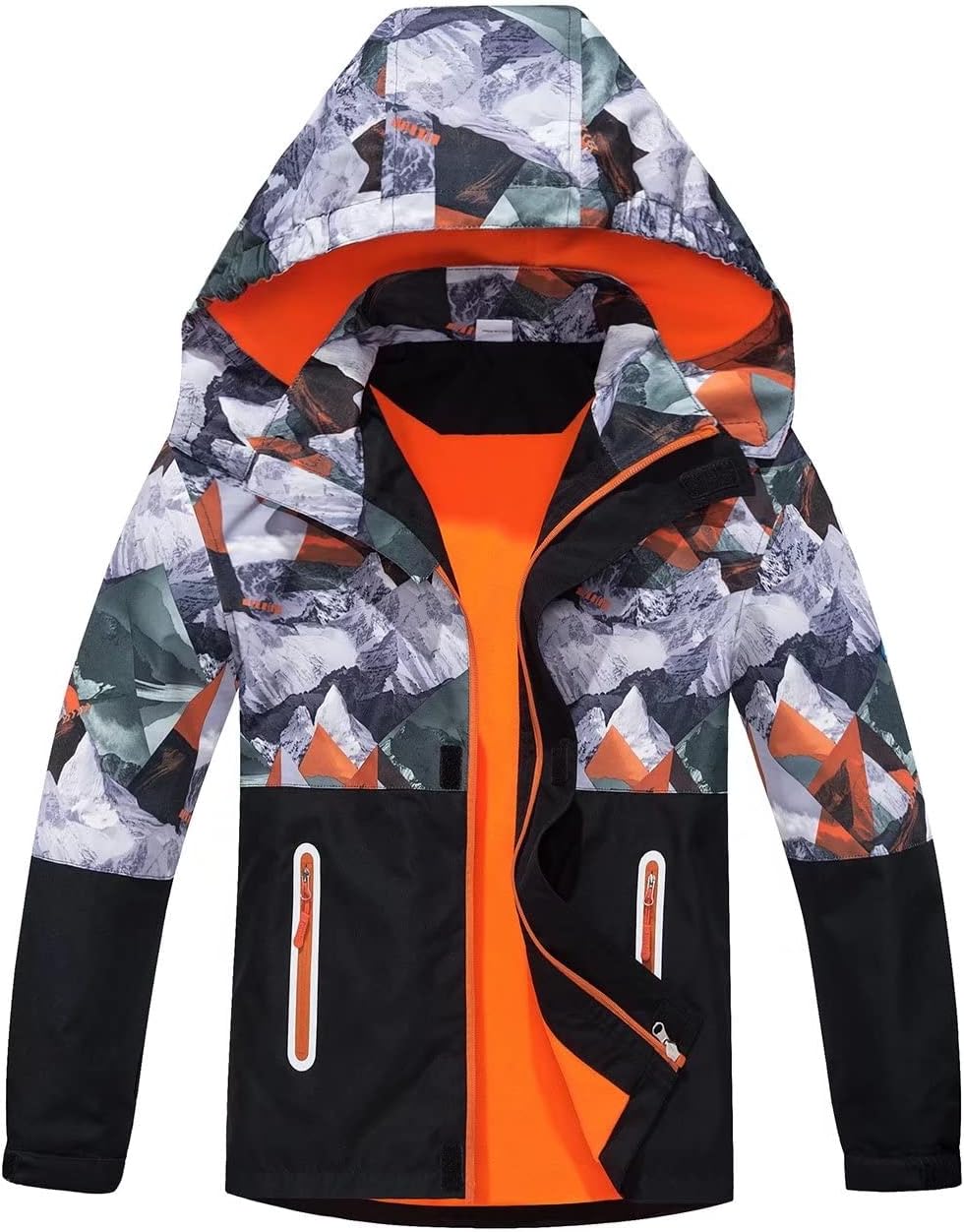 Stay Dry All Day - Waterproof Rain Coats for Kids