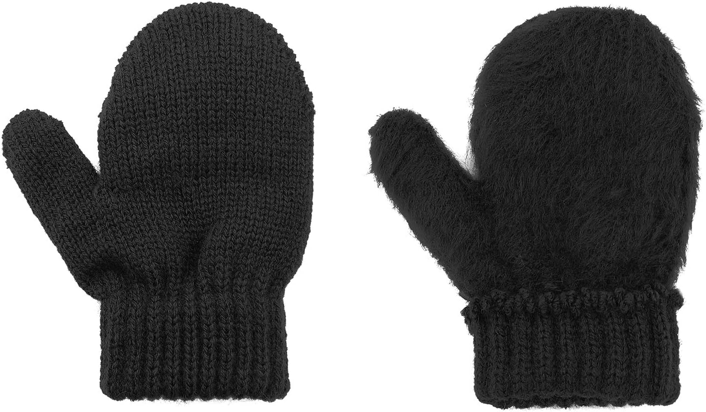 Warm Styley Toddler Gloves