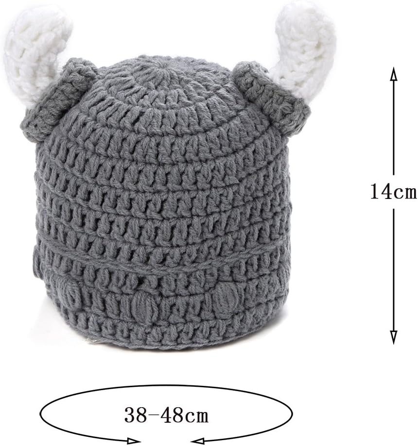 Ypser Knit Hat for Babies and Adults