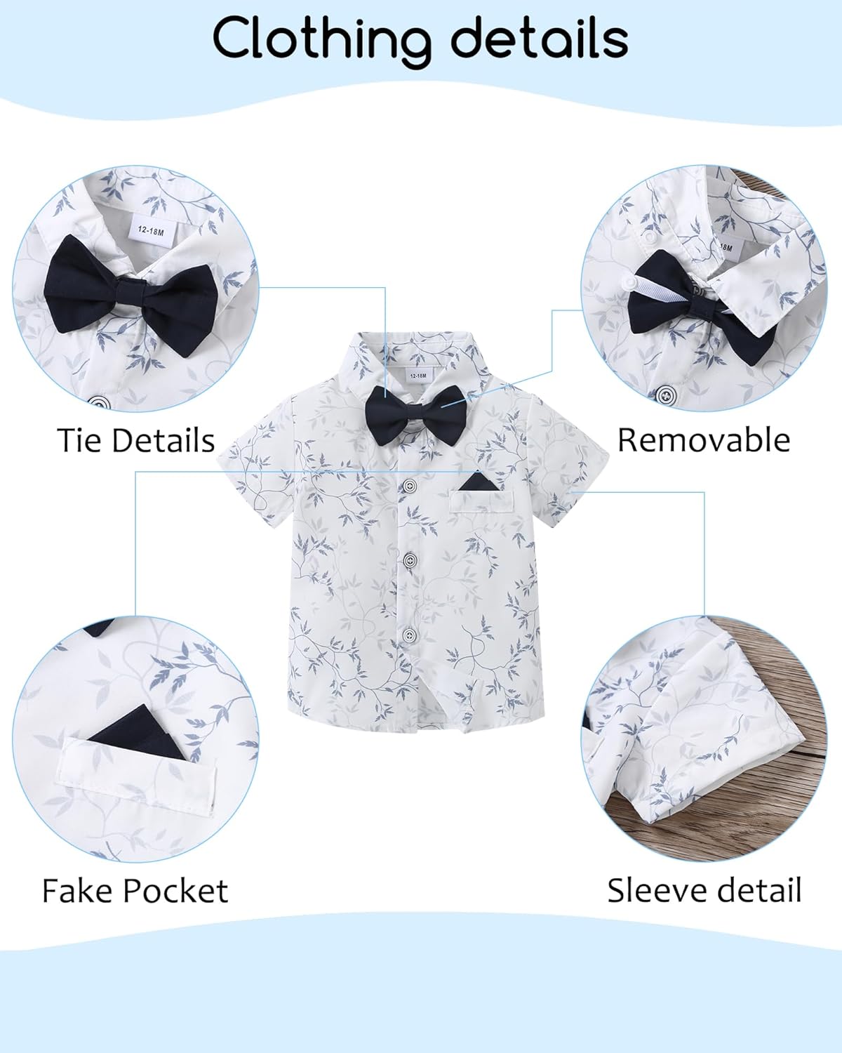 Nilikastta Gentlemans Toddler Boy Suit
