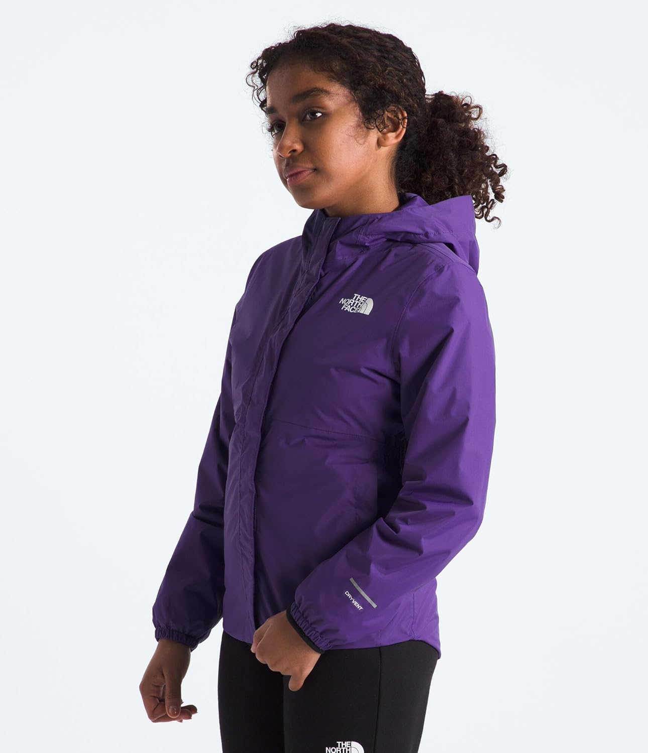 Girls Antora Waterproof Jacket