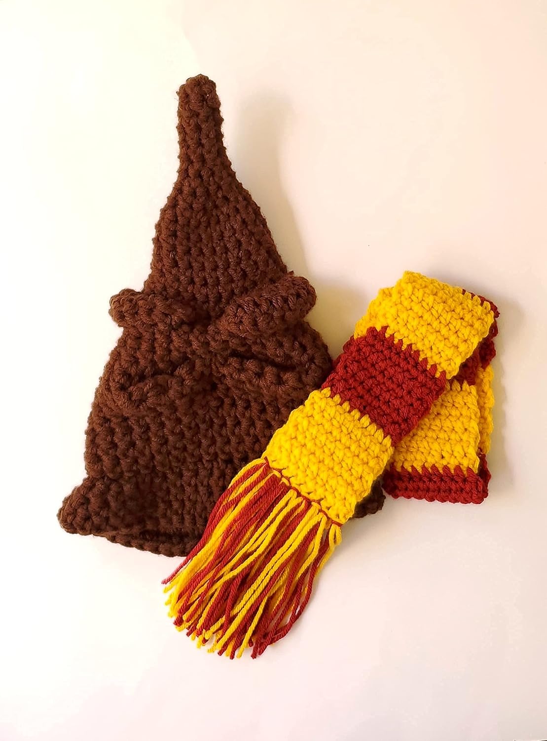 Handmade Newborn Sorting Hat for Baby