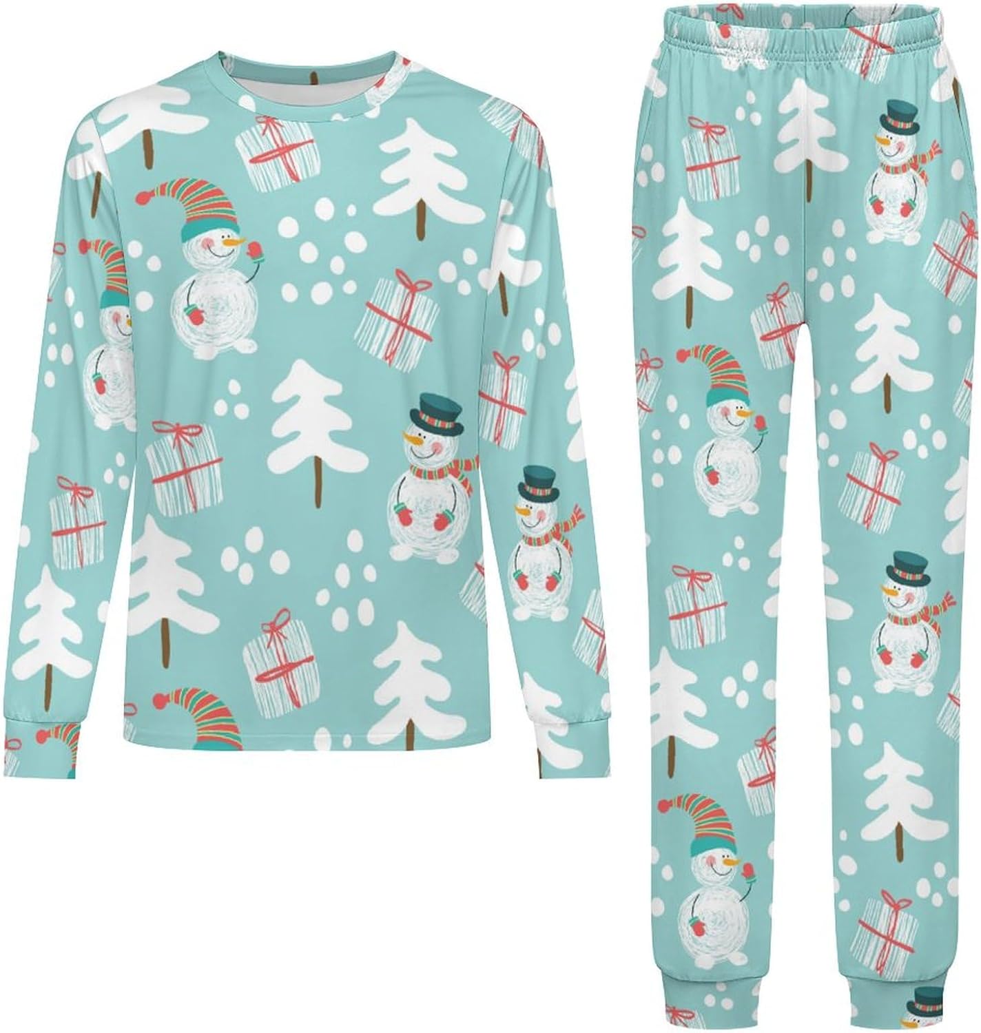Cute Cozy Thermal Underwear for Kids