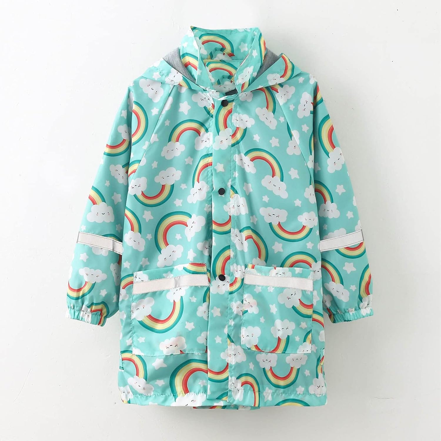 Perfect Winter Coat for Kids Waterproof Warm