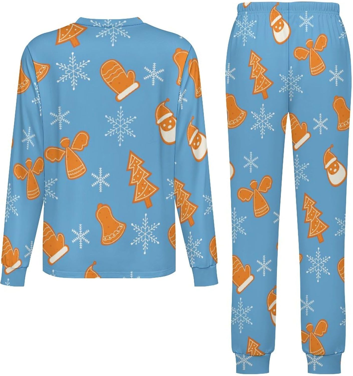 Kids Thermal Underwear Set Soft Comfortable