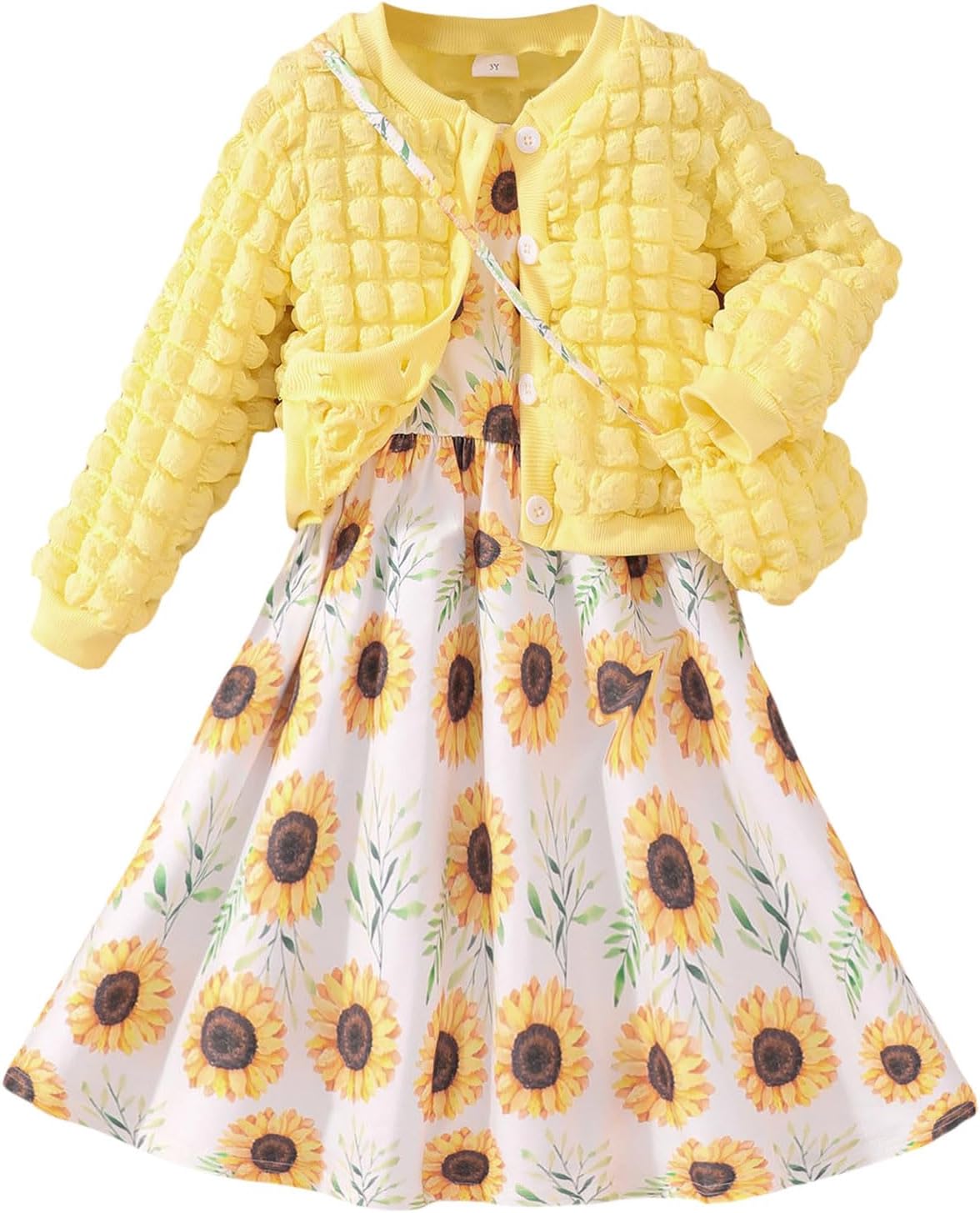 Adorable Toddler Girls Coat Set for Fall Beyond