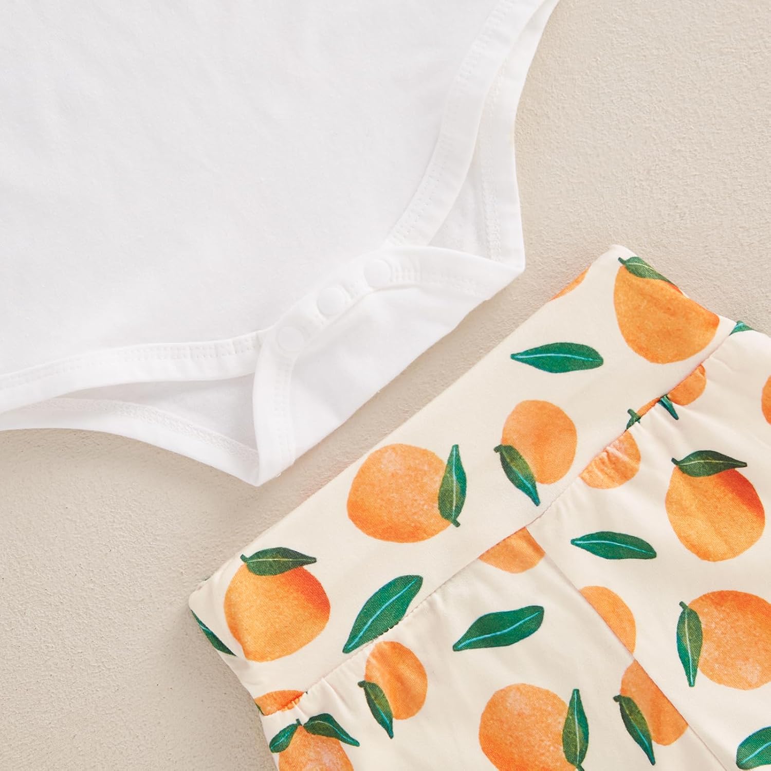 Little Cutie Romper Set