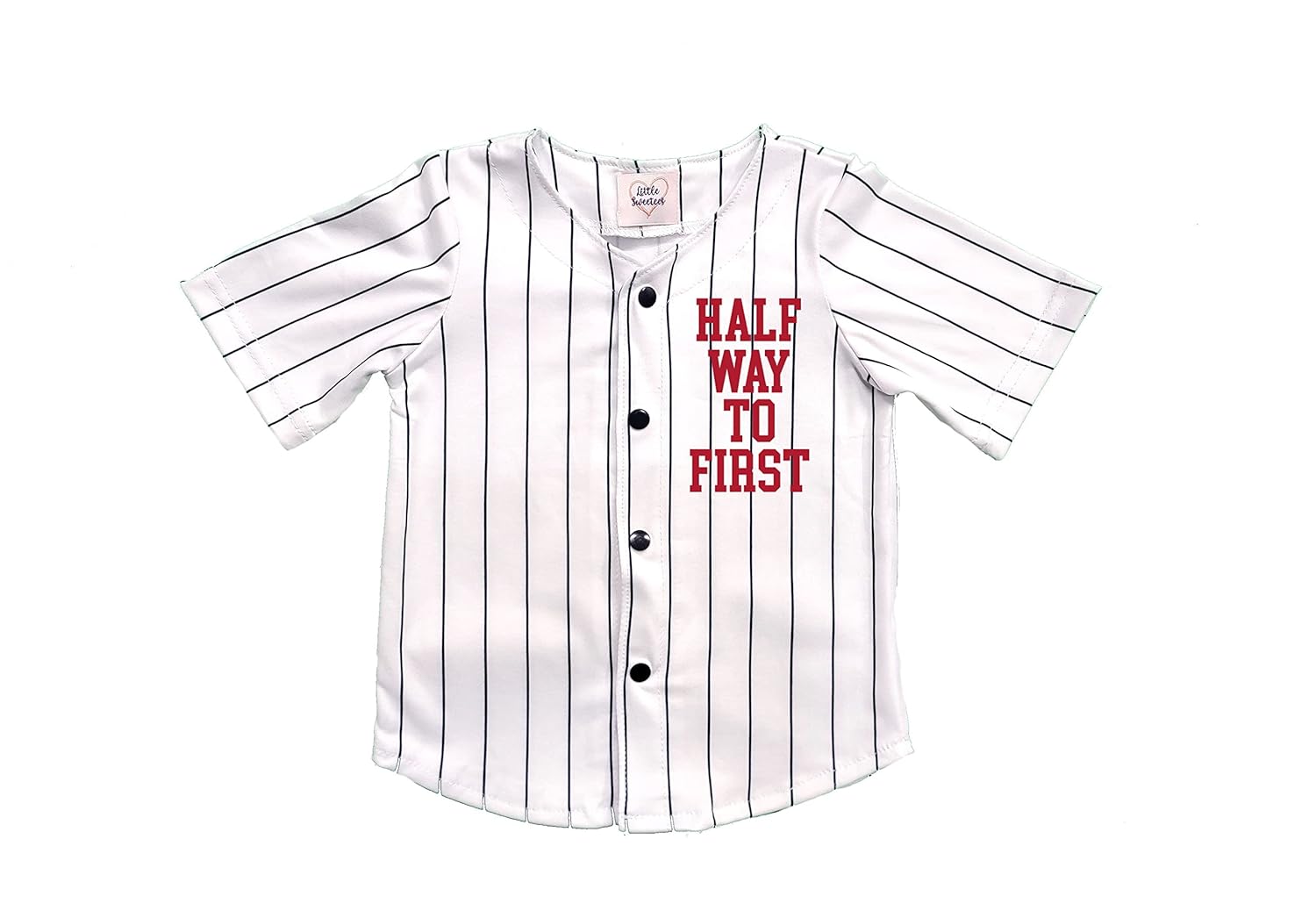 Half Way To First Baseball Set
