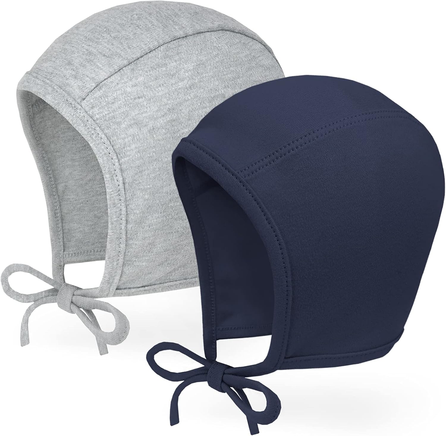 Soft Symbolic Design Kids Cotton Baby Hats for Boys and Girls
