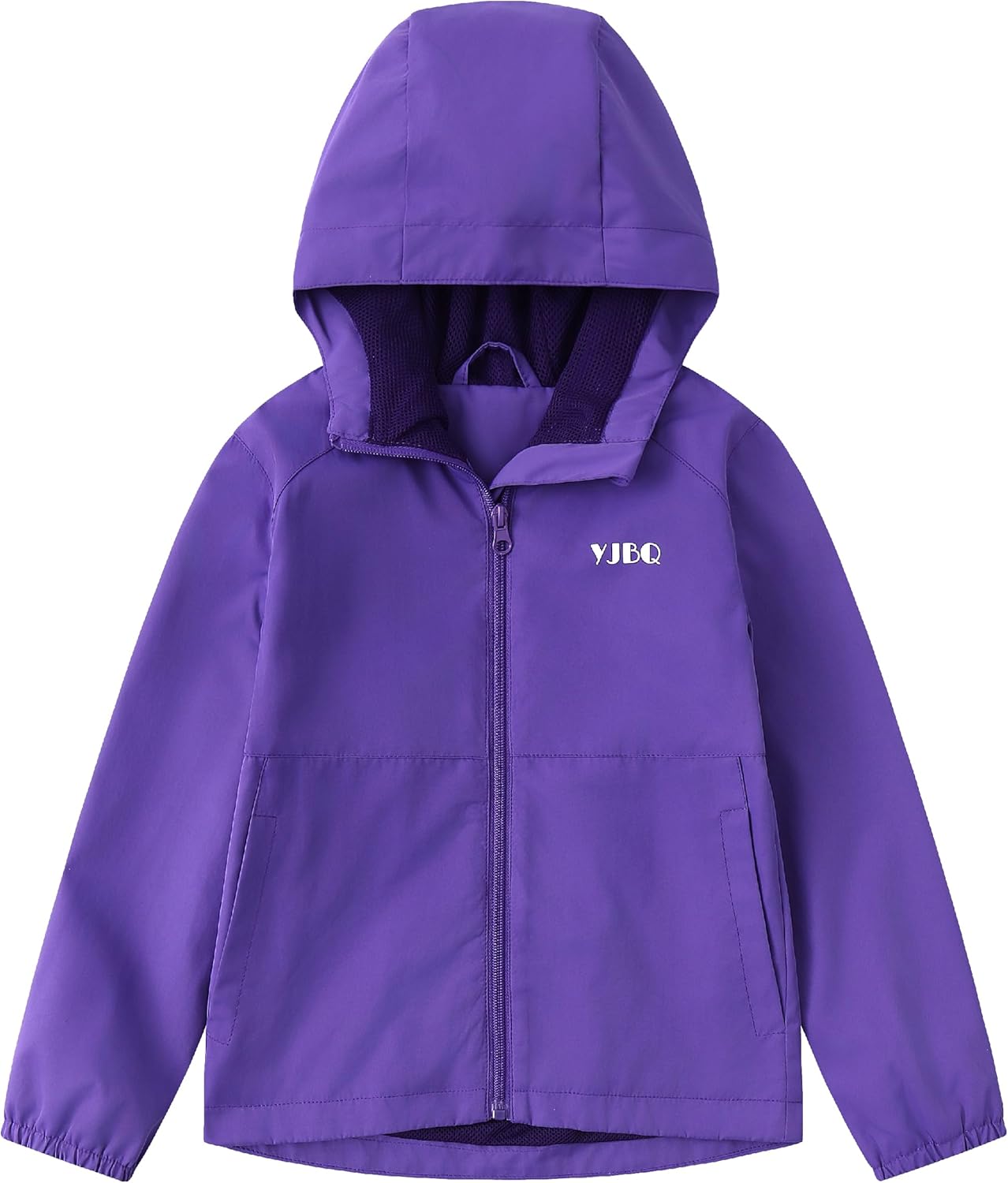 Sleek Rain Jacket