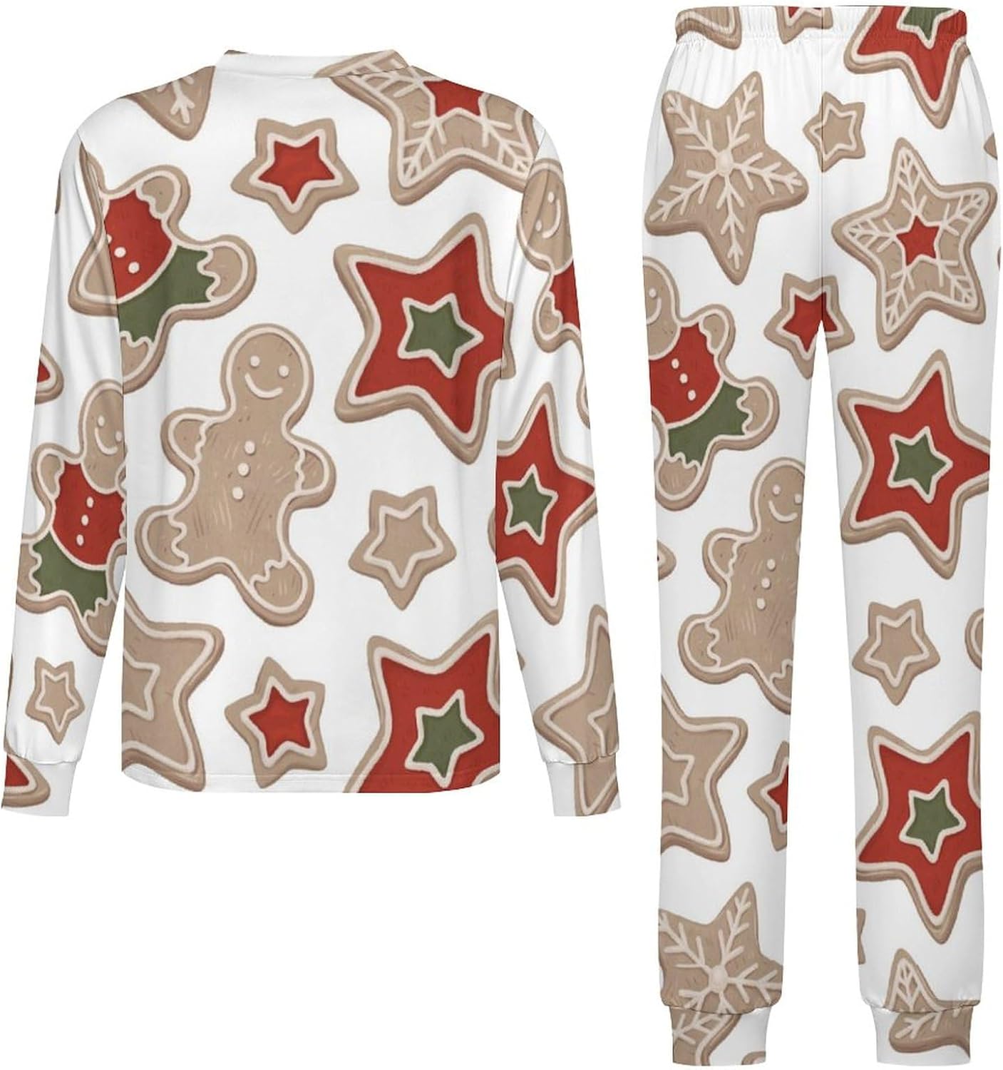 Meiko Perfect ThermalUnderwearSet ChristmasElements forKids Boys andGirls BaseLayer