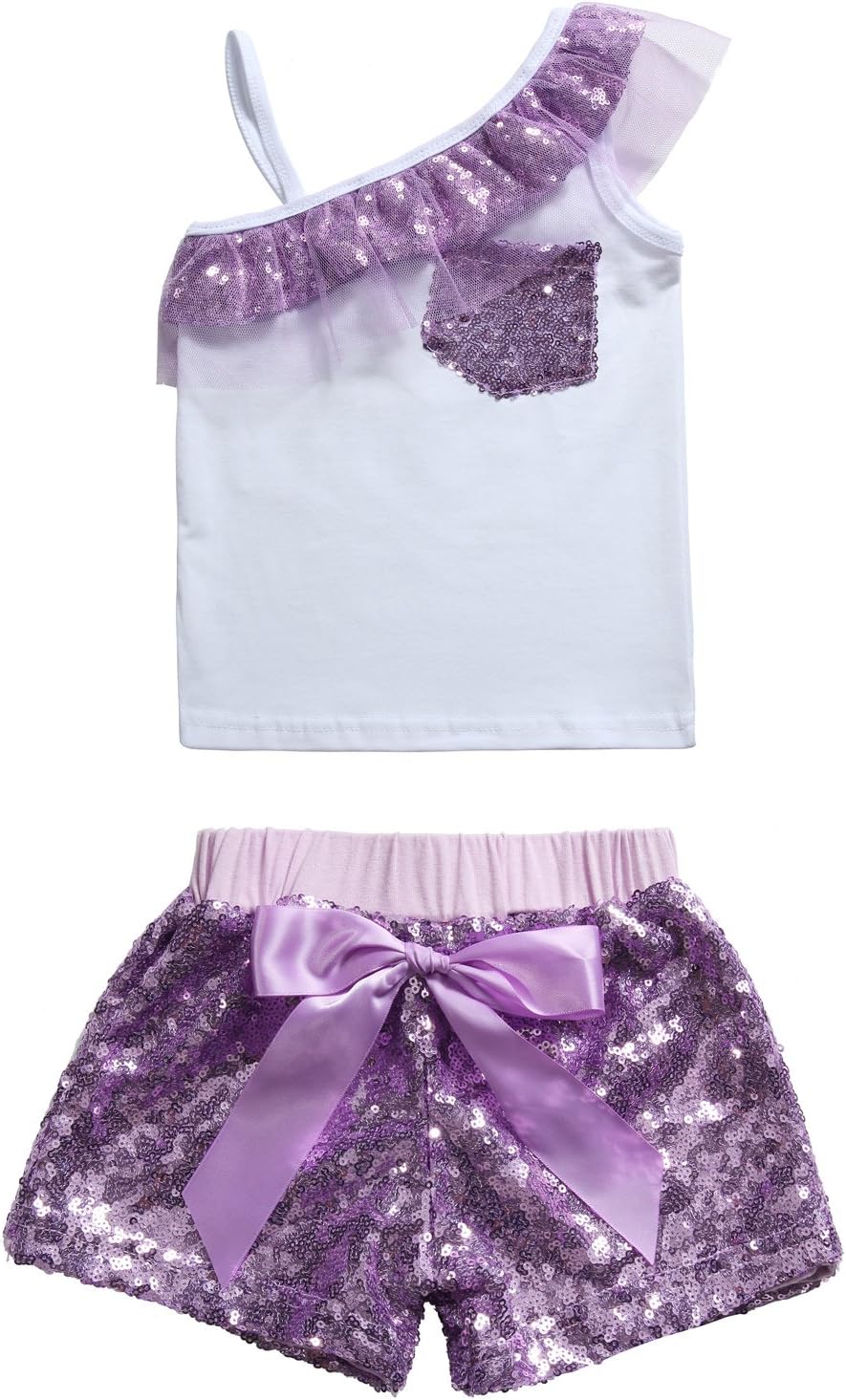 Bright sequins on both sides
