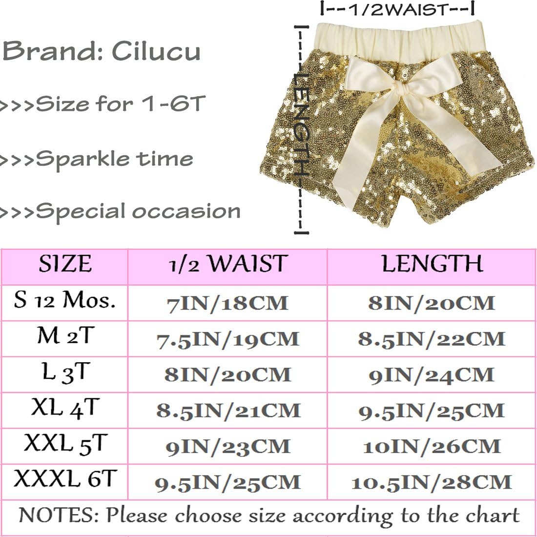 Bright sequins on both sides