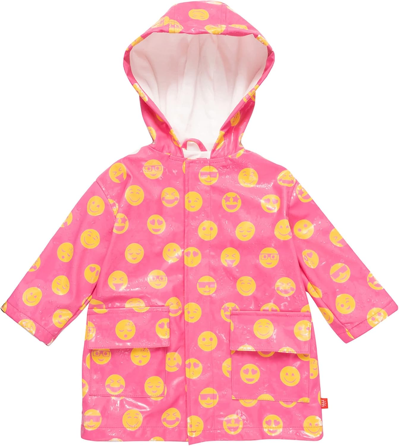 Magnetic Color-Changing Raincoat for Kids