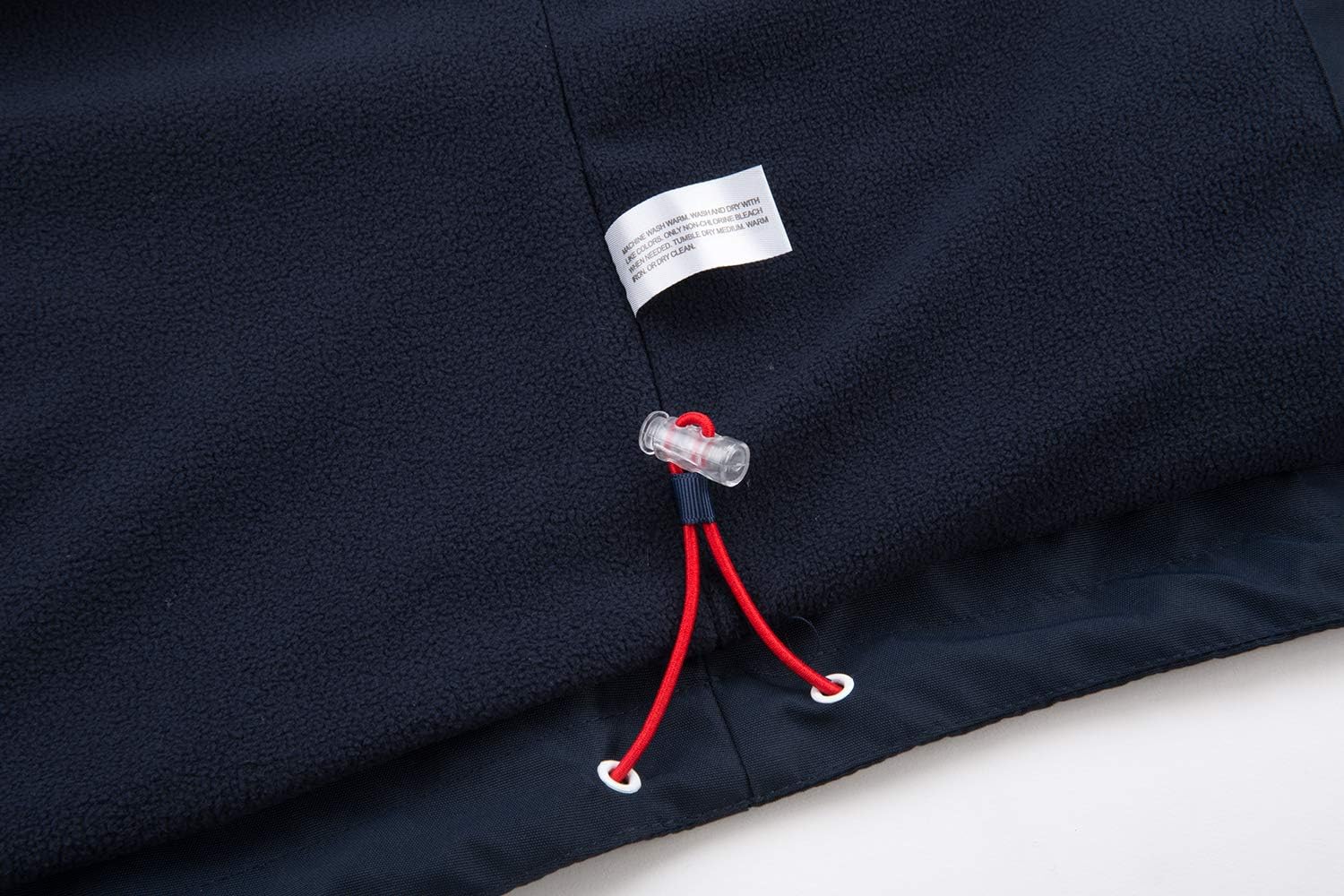 LOKTARC Kids Lightweight Waterproof Windbreaker Jacket
