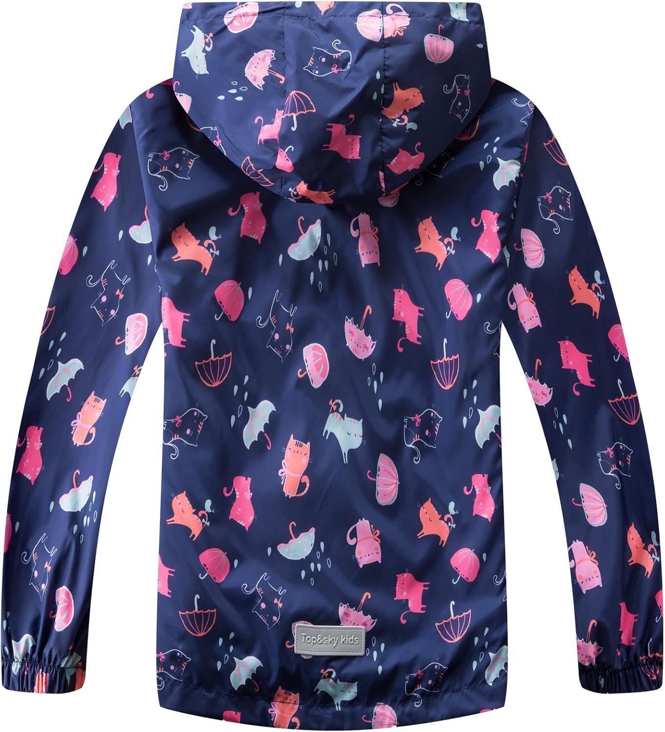 Girls Lightweight Waterford Jacket