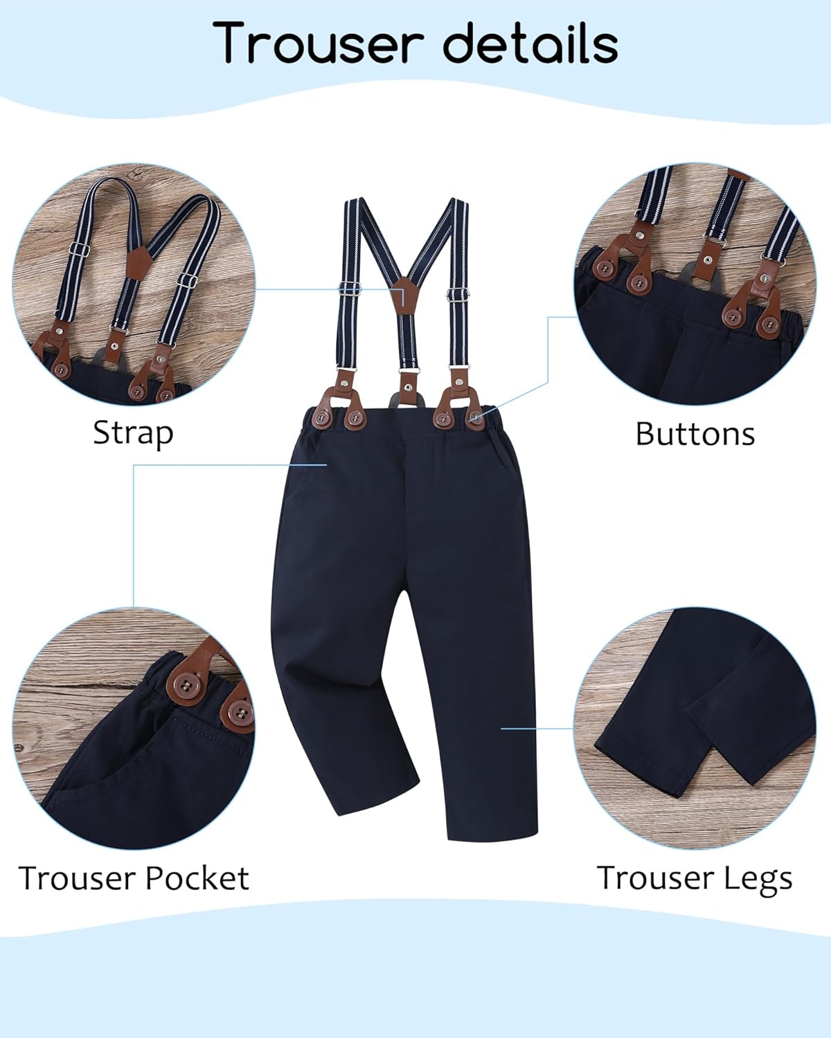 Nilikastta Gentlemans Toddler Boy Suit
