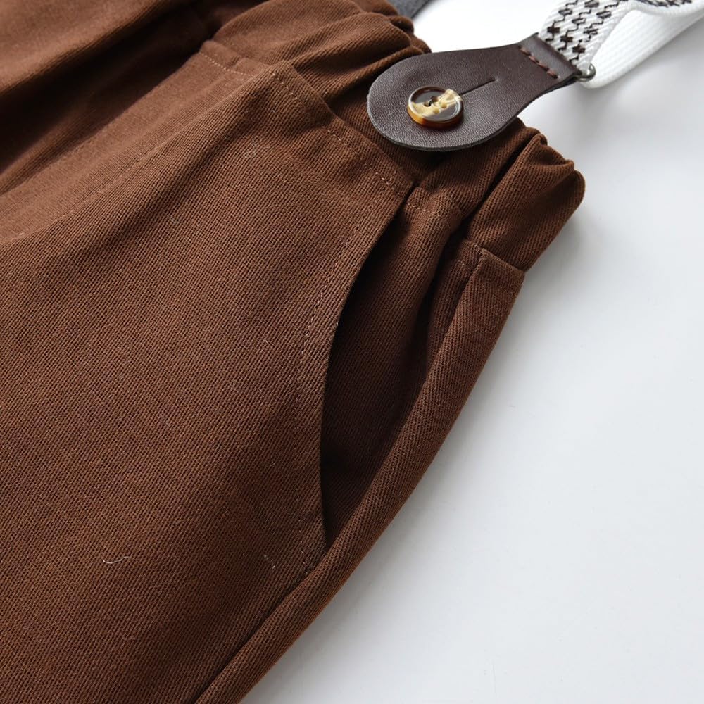 Two-Piece Matching Top Sets for Kids