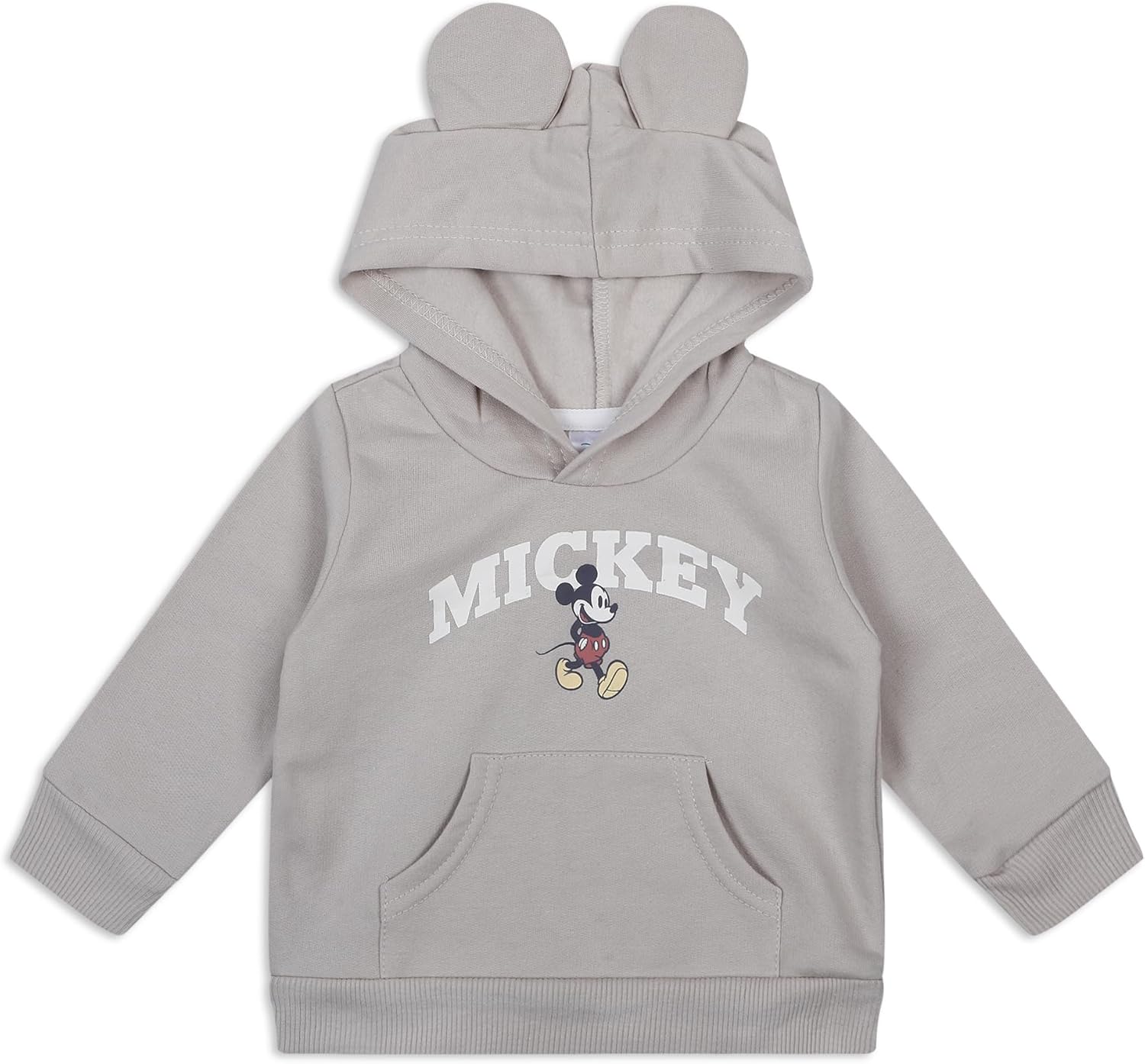 Disney Mickey Mouse Hoodie Pants Set for Babies