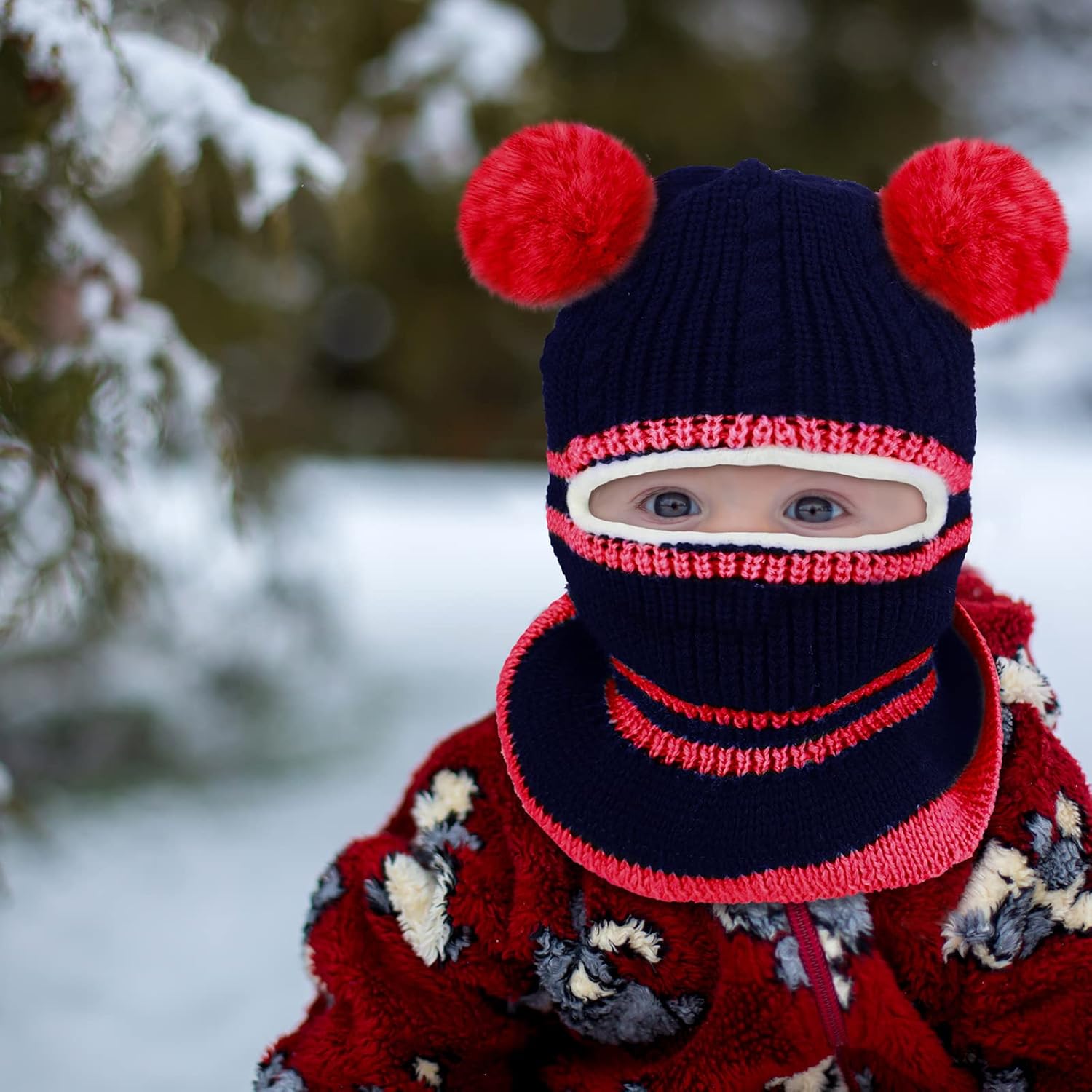 Bencailor 2-Piece Toddler Winter Set
