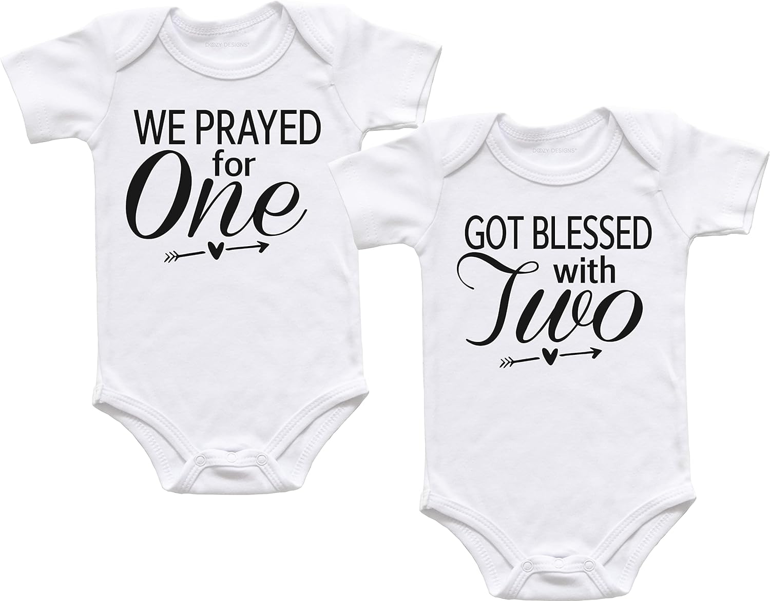 Twin Pregnancy Announcement Dress
